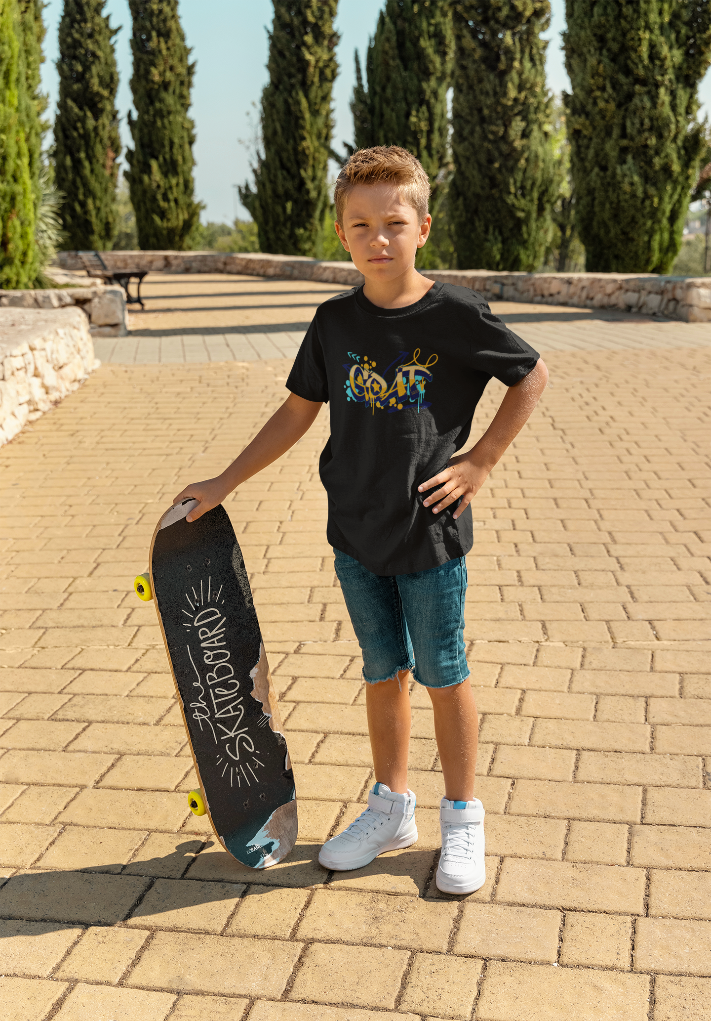 Goat - Premium Kids Tee