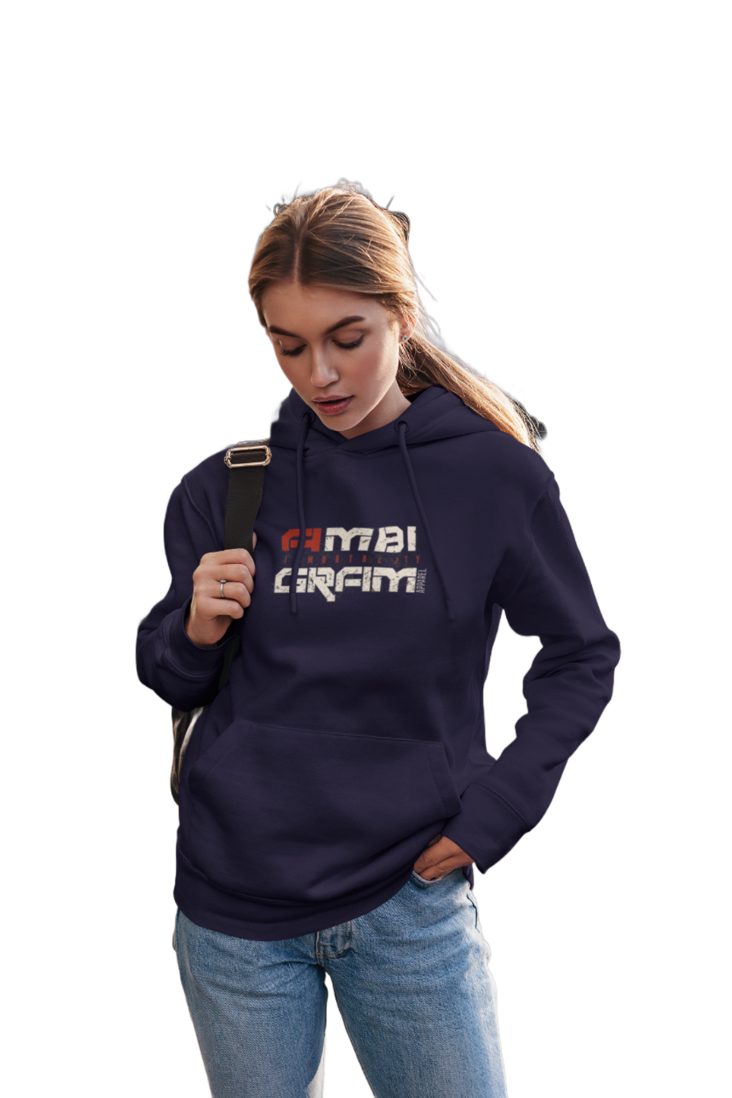 Immortality - Premium Kids Hoodie