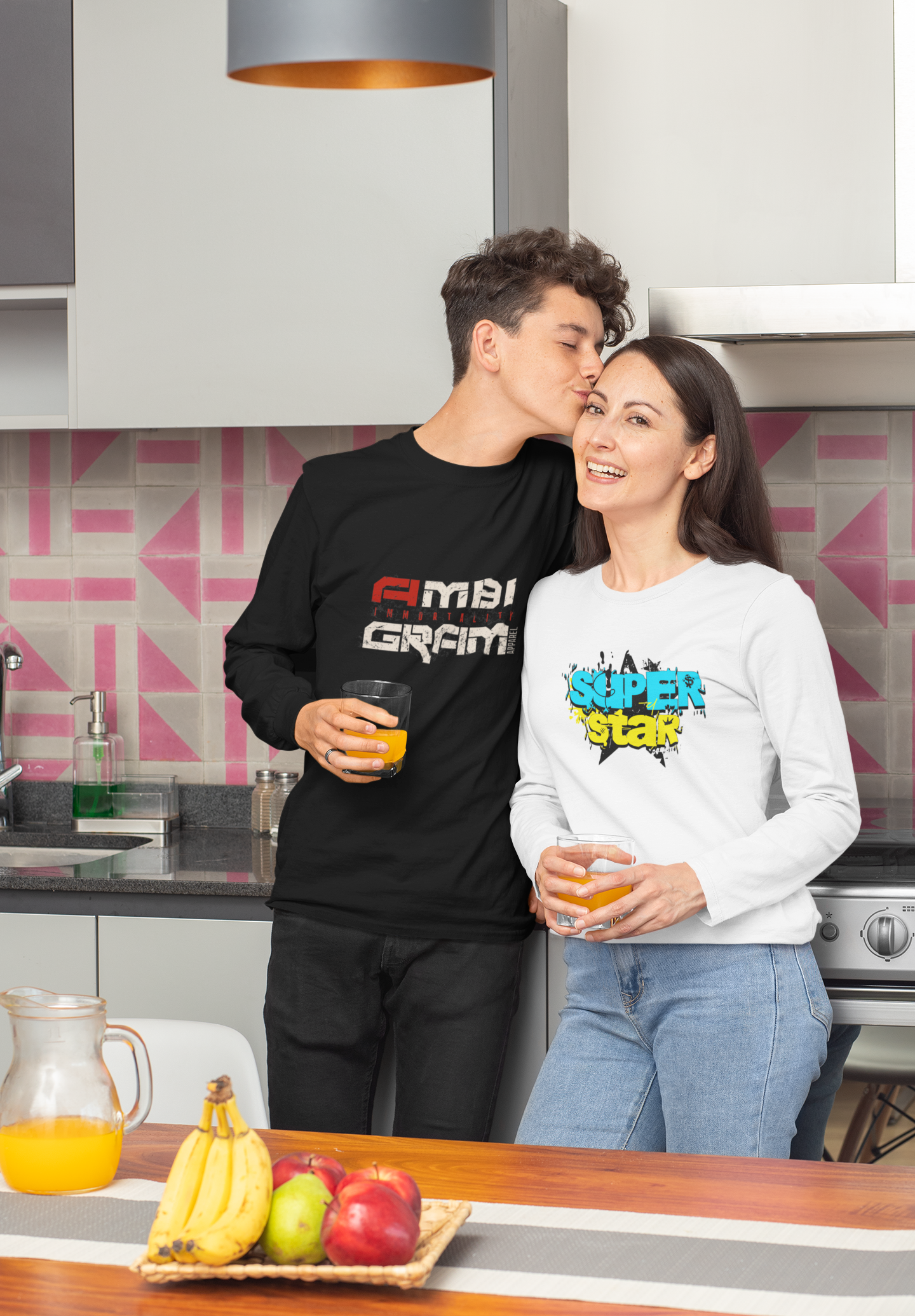 Immortality - Premium Kids Long Sleeve