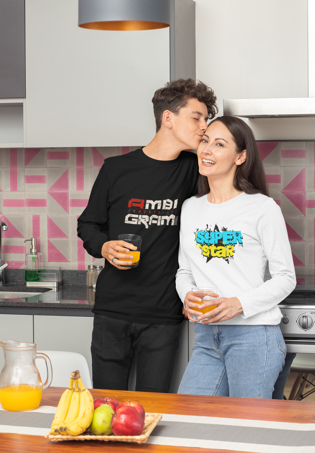 Immortality - Premium Kids Long Sleeve