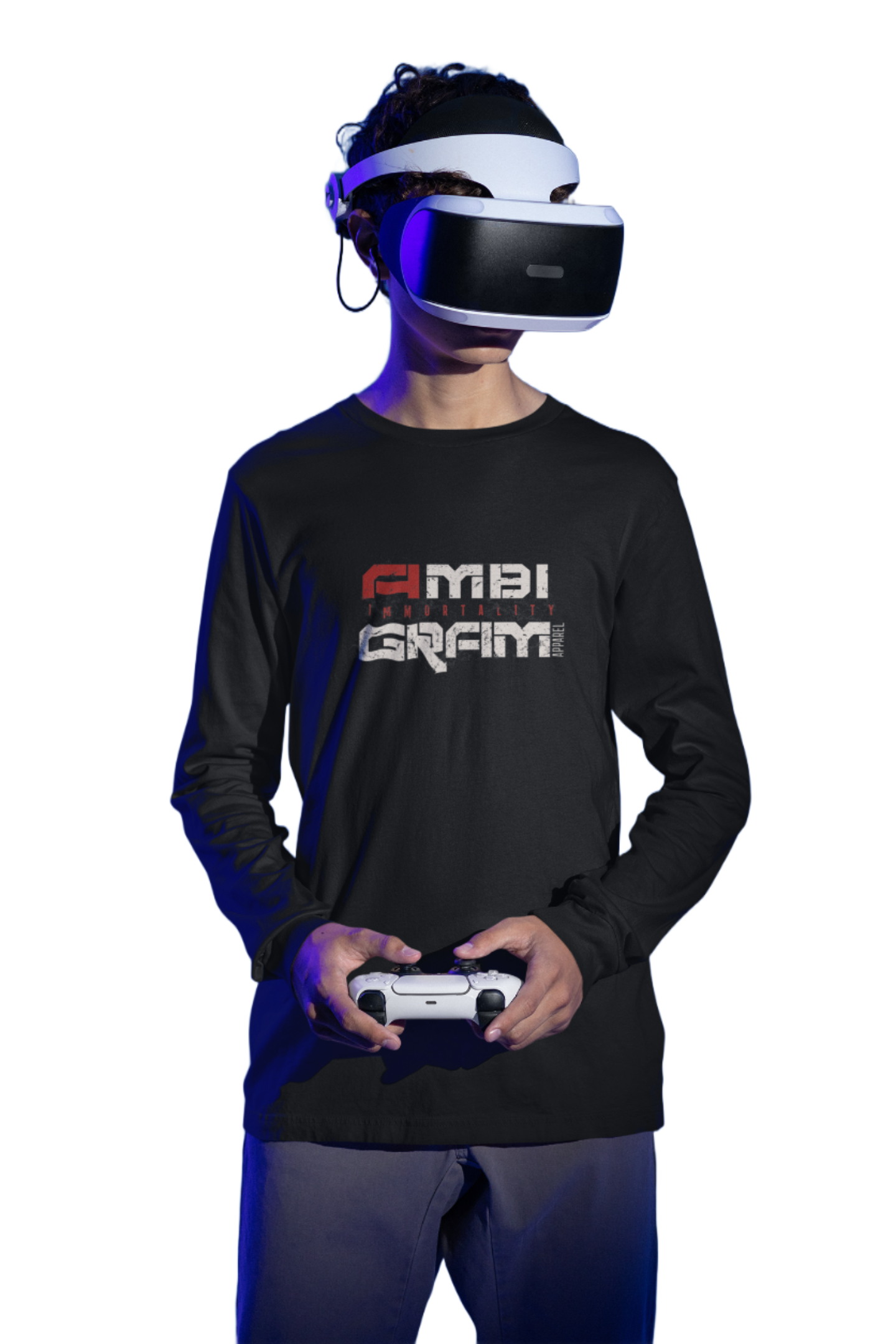 Immortality - Premium Kids Long Sleeve