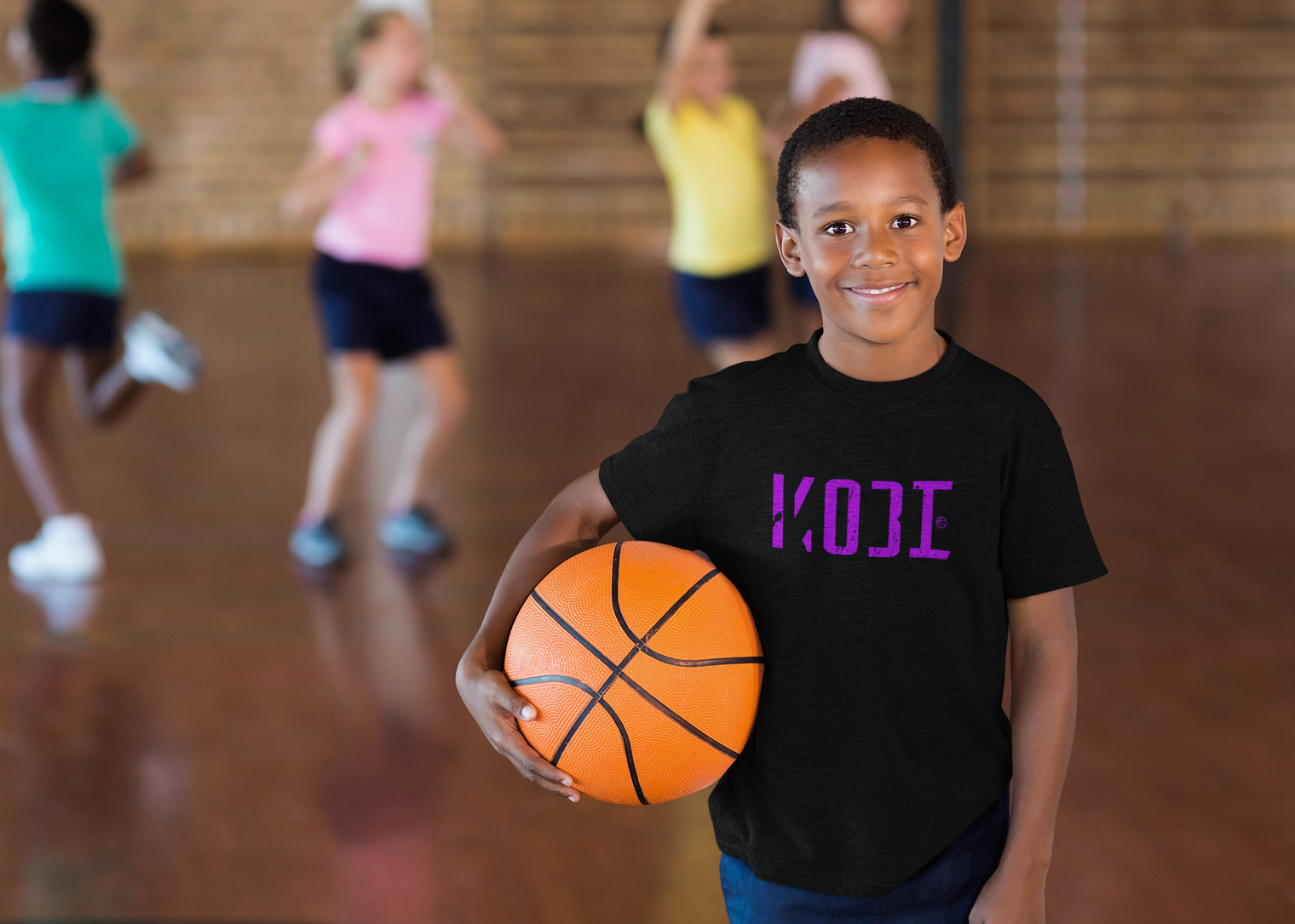 Kobe - Premium Kids Tee