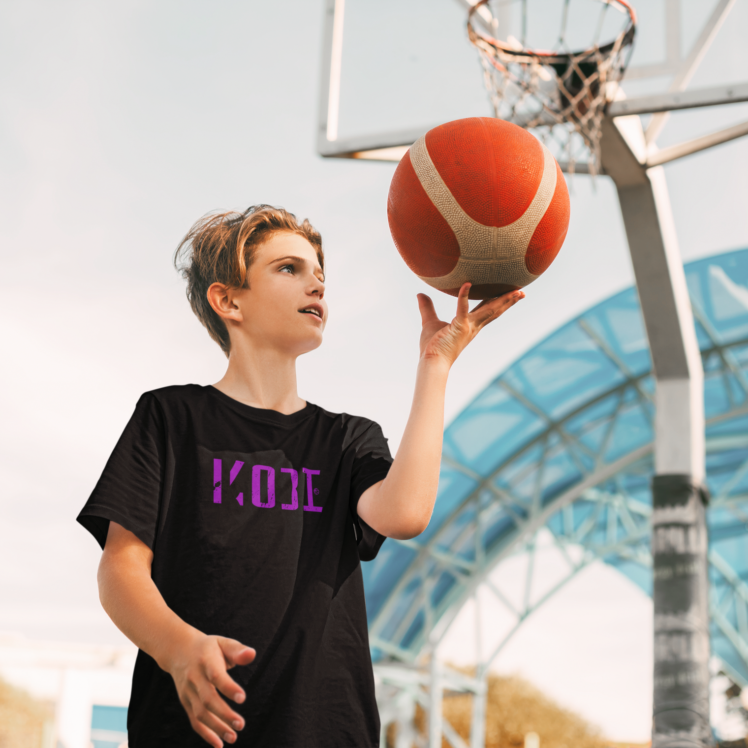 Kobe - Premium Kids Tee
