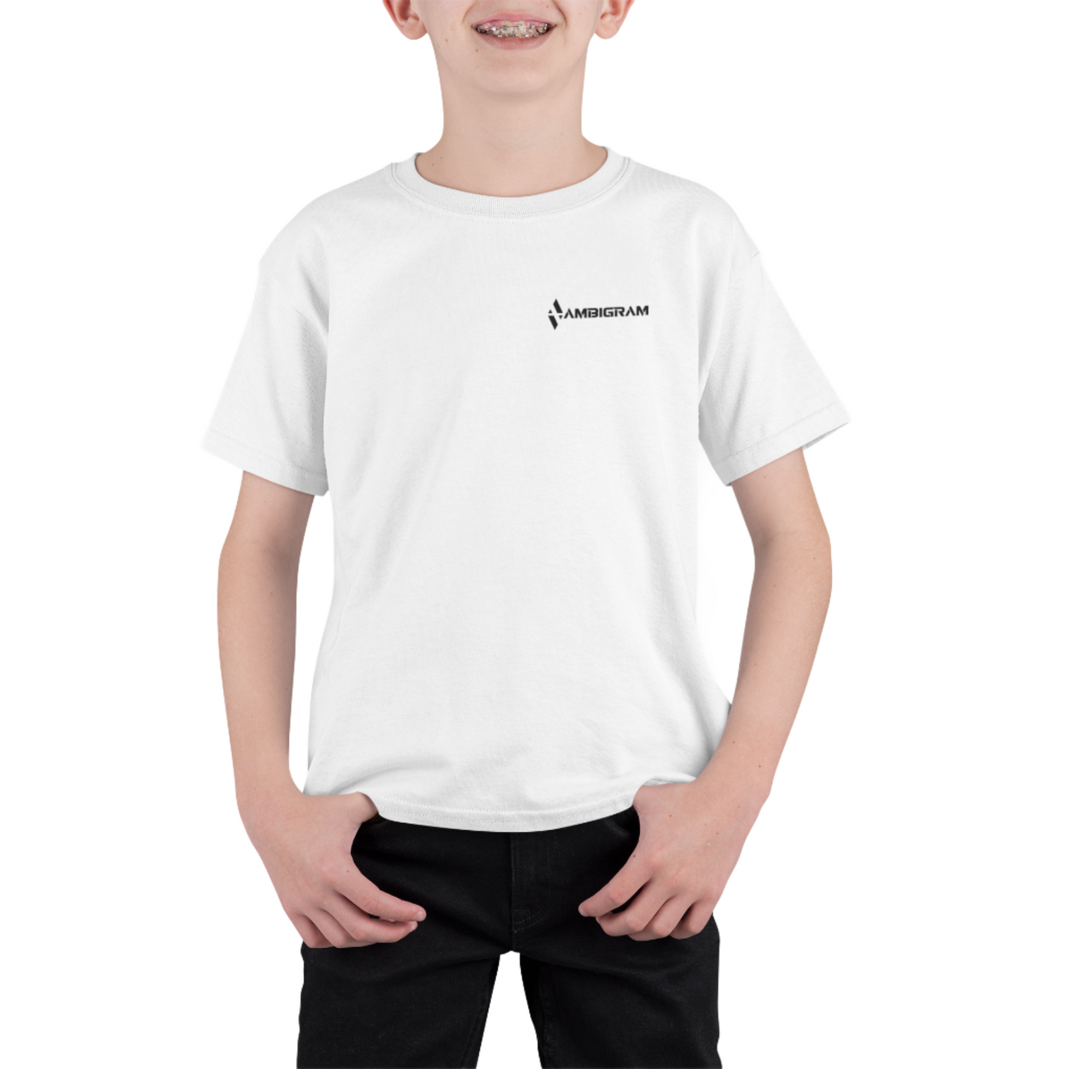 Logo - Premium Kids Tee