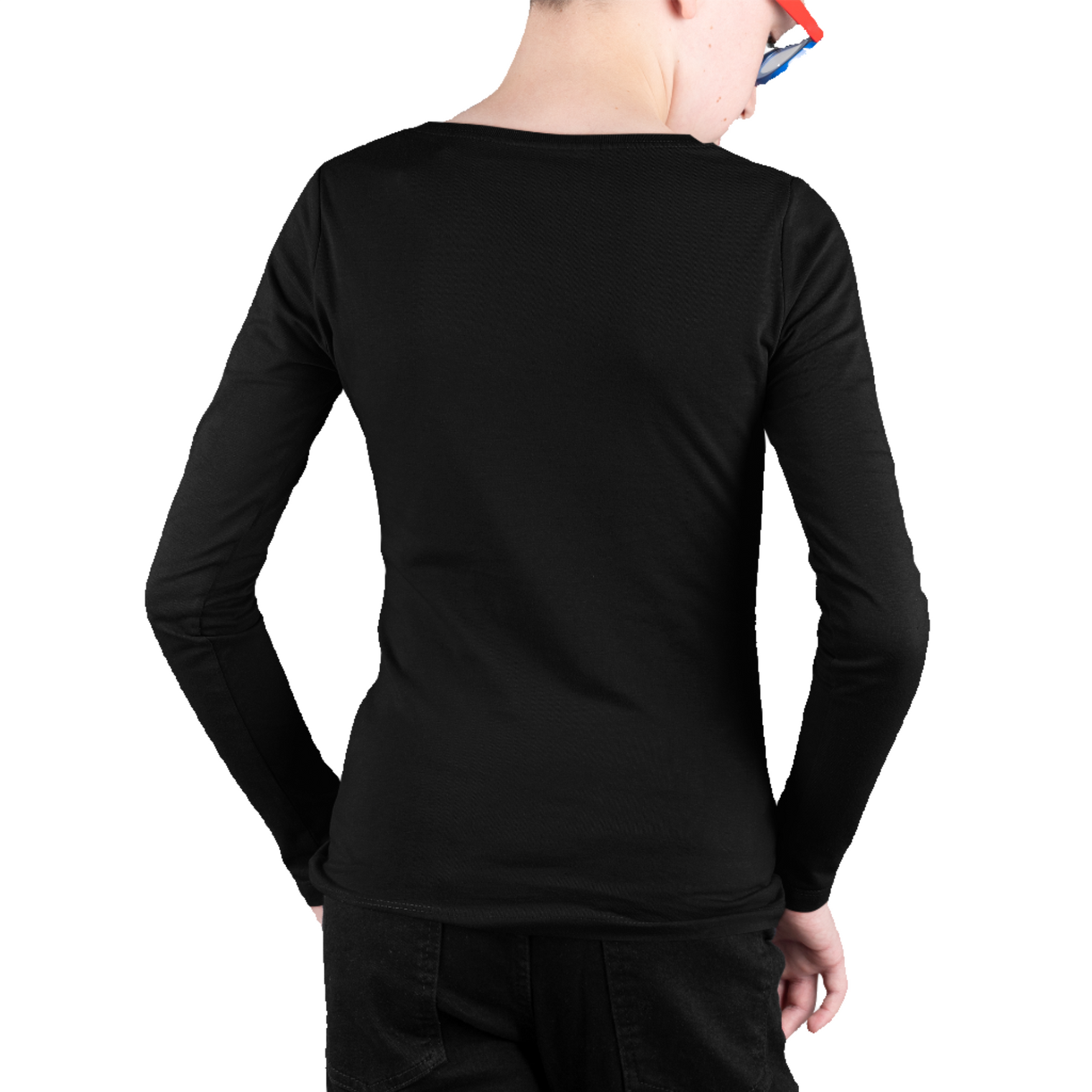 Hustle - Premium Kids Long Sleeve