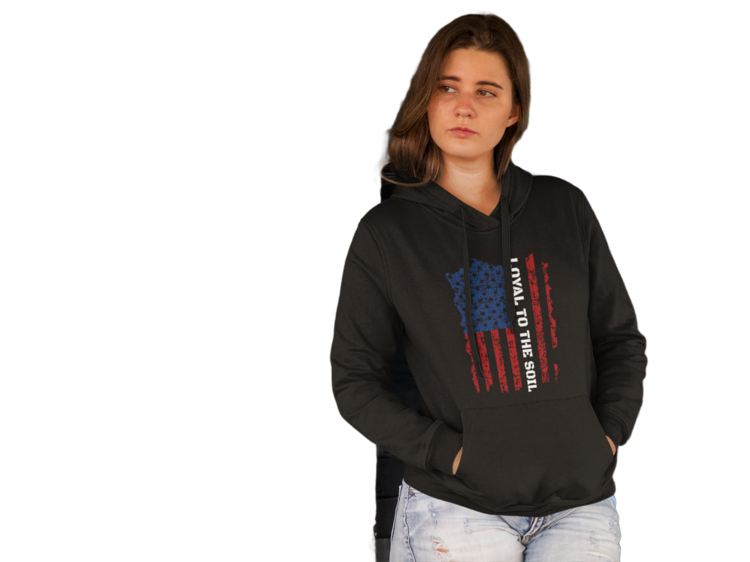 Loyal To The Soil - Kids Premium Hoodie