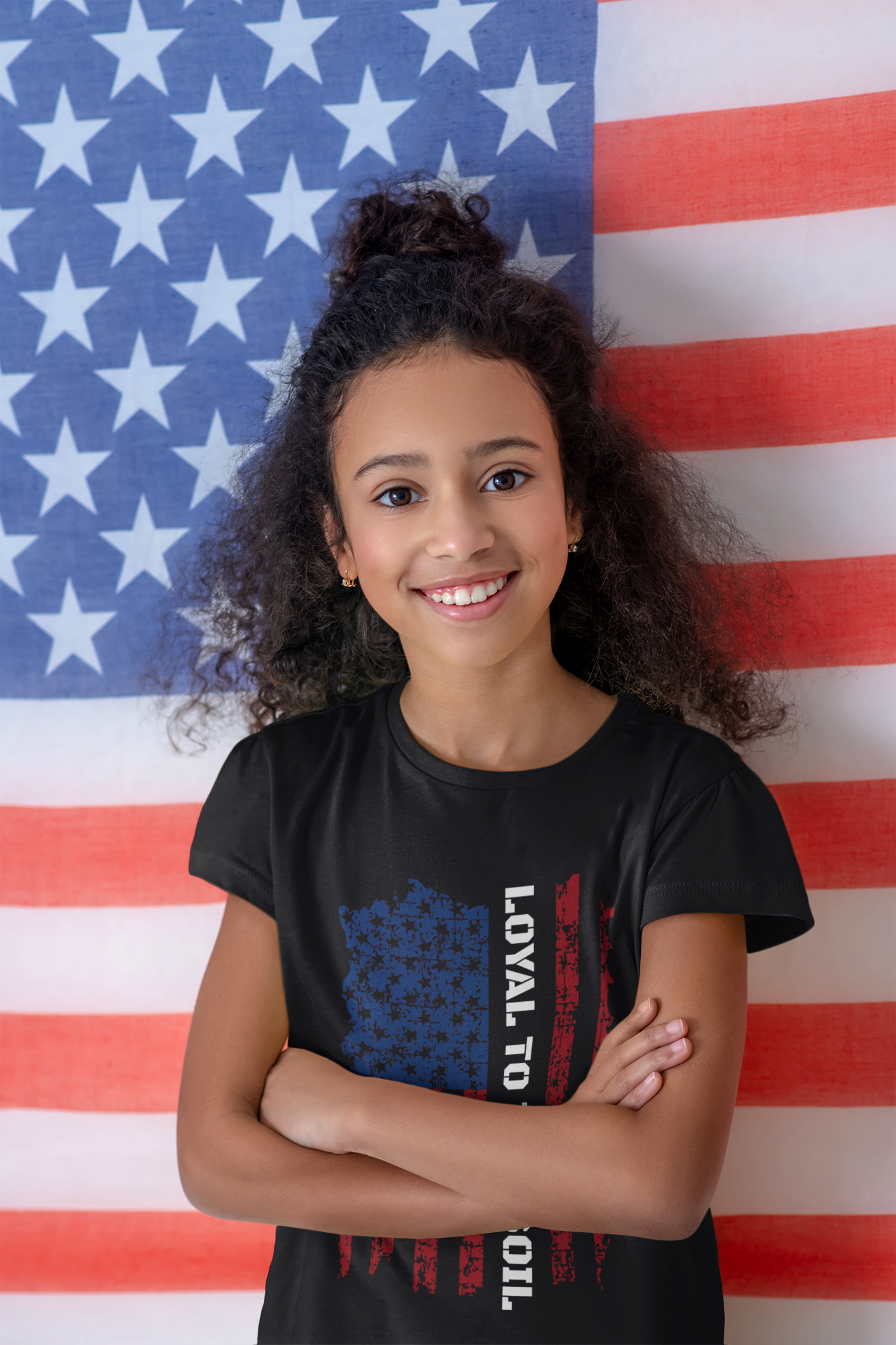 Loyal To The Soil - Kids Premium Tee