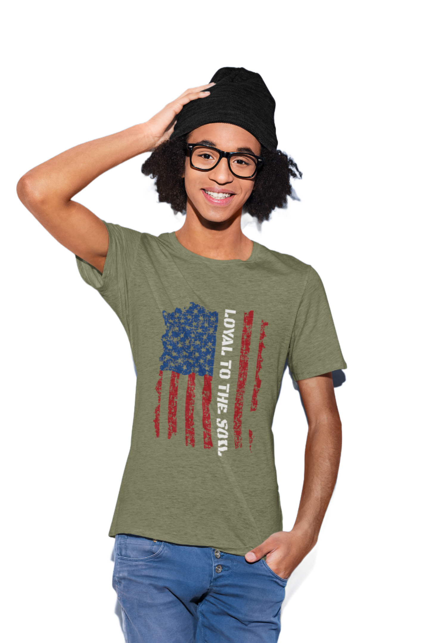 Loyal To The Soil - Kids Premium Tee