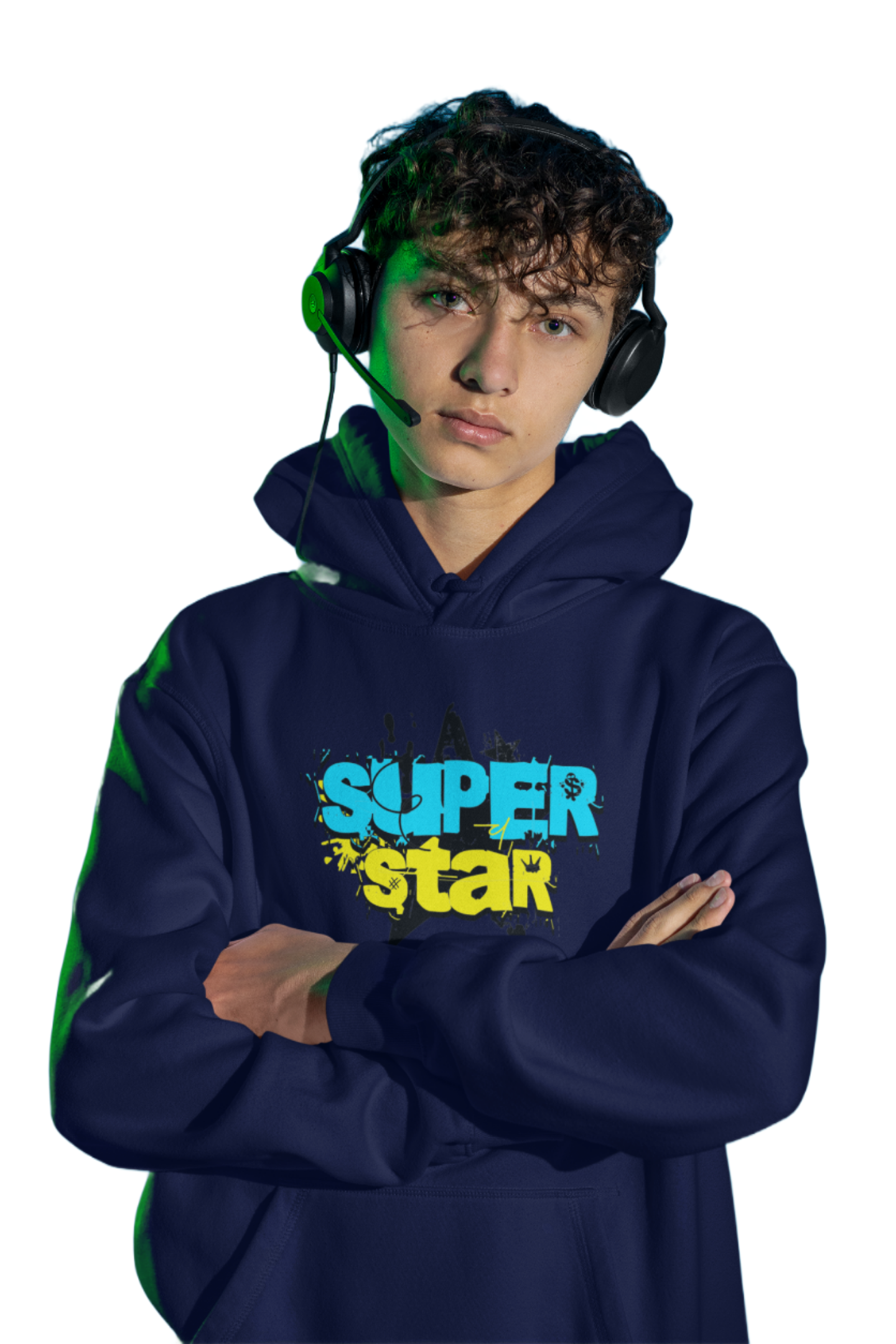 Superstar - Premium Kids Hoodie