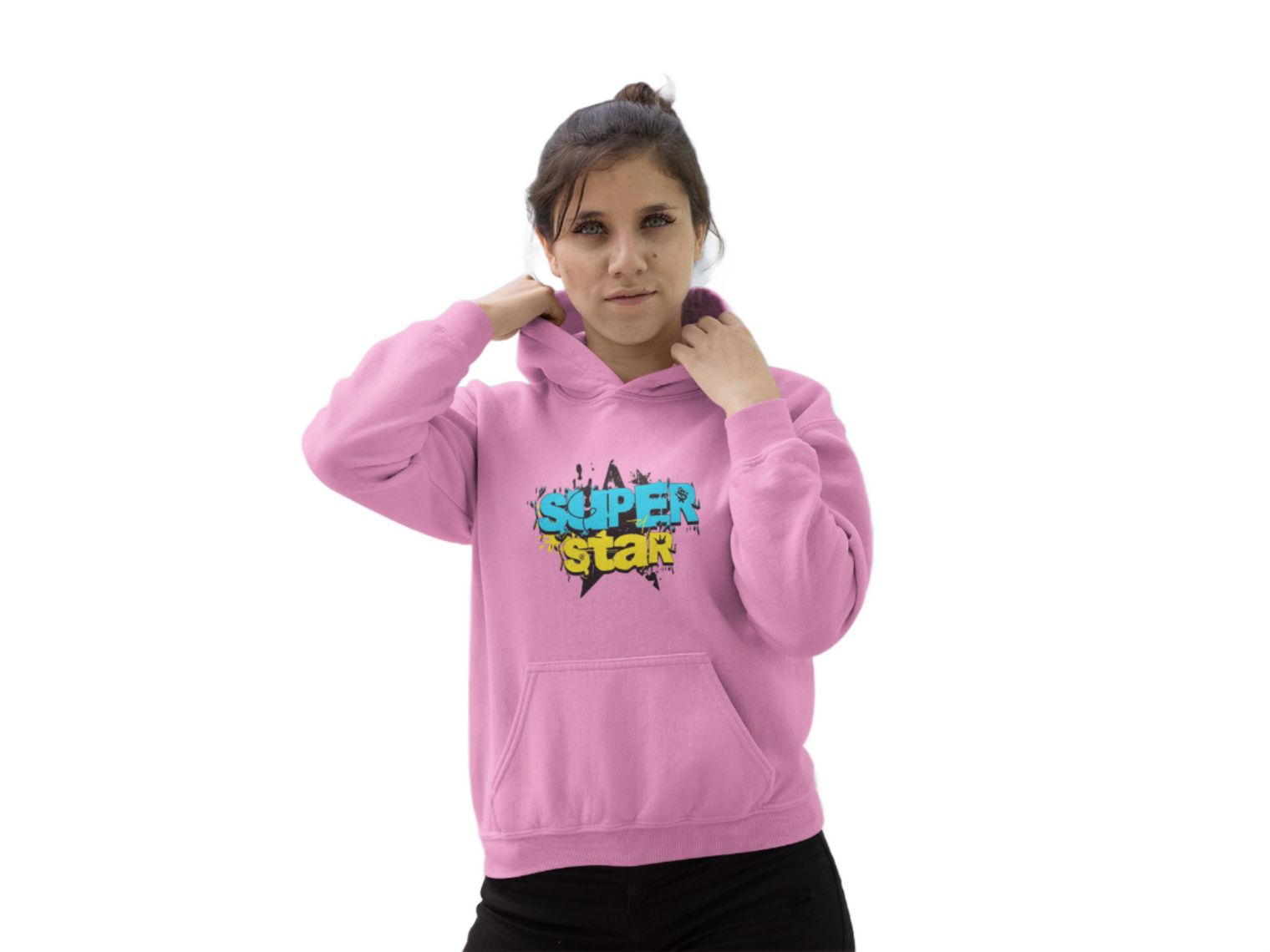 Superstar - Premium Kids Hoodie