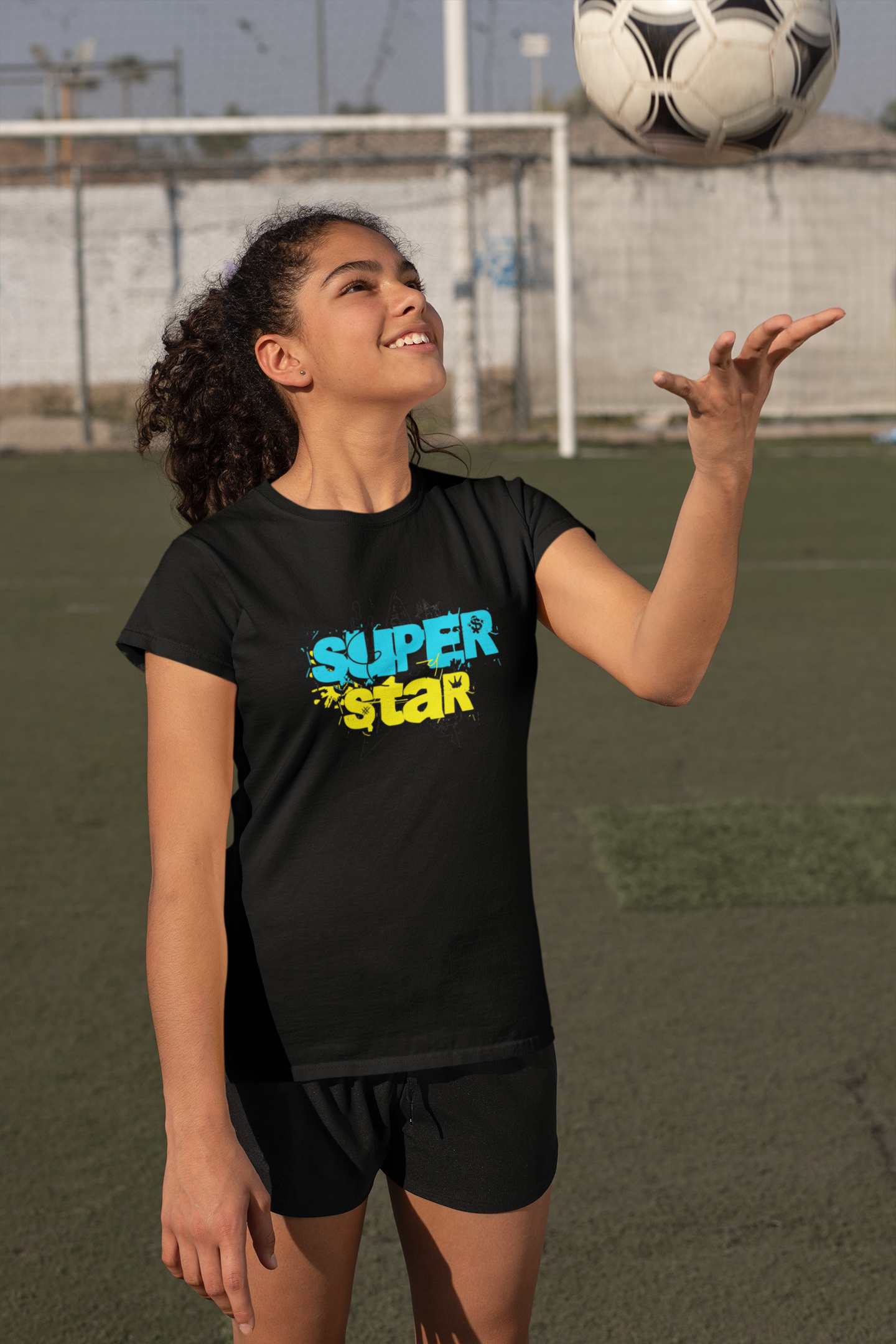 Superstar - Premium Kids Tee