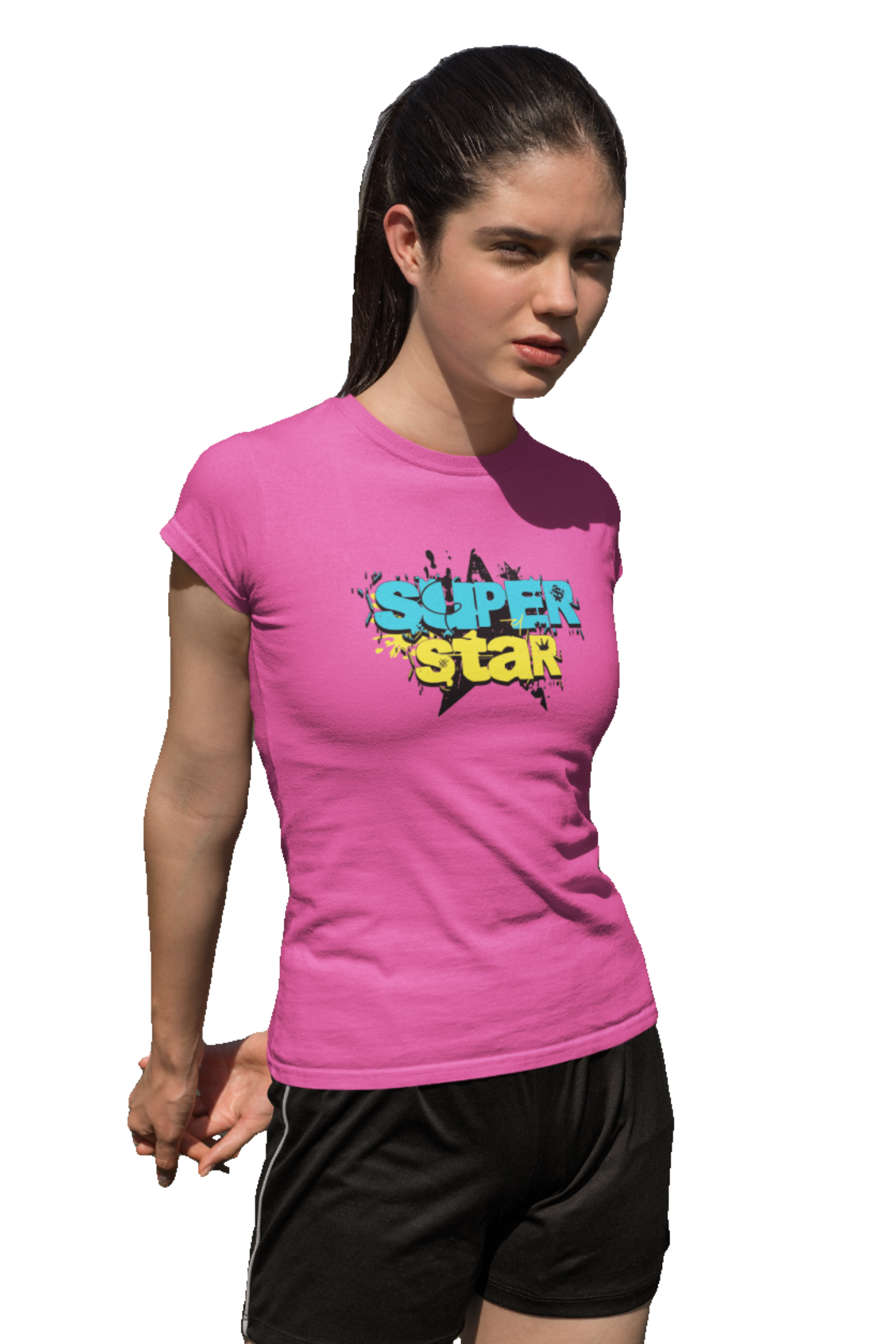 Superstar - Premium Kids Tee