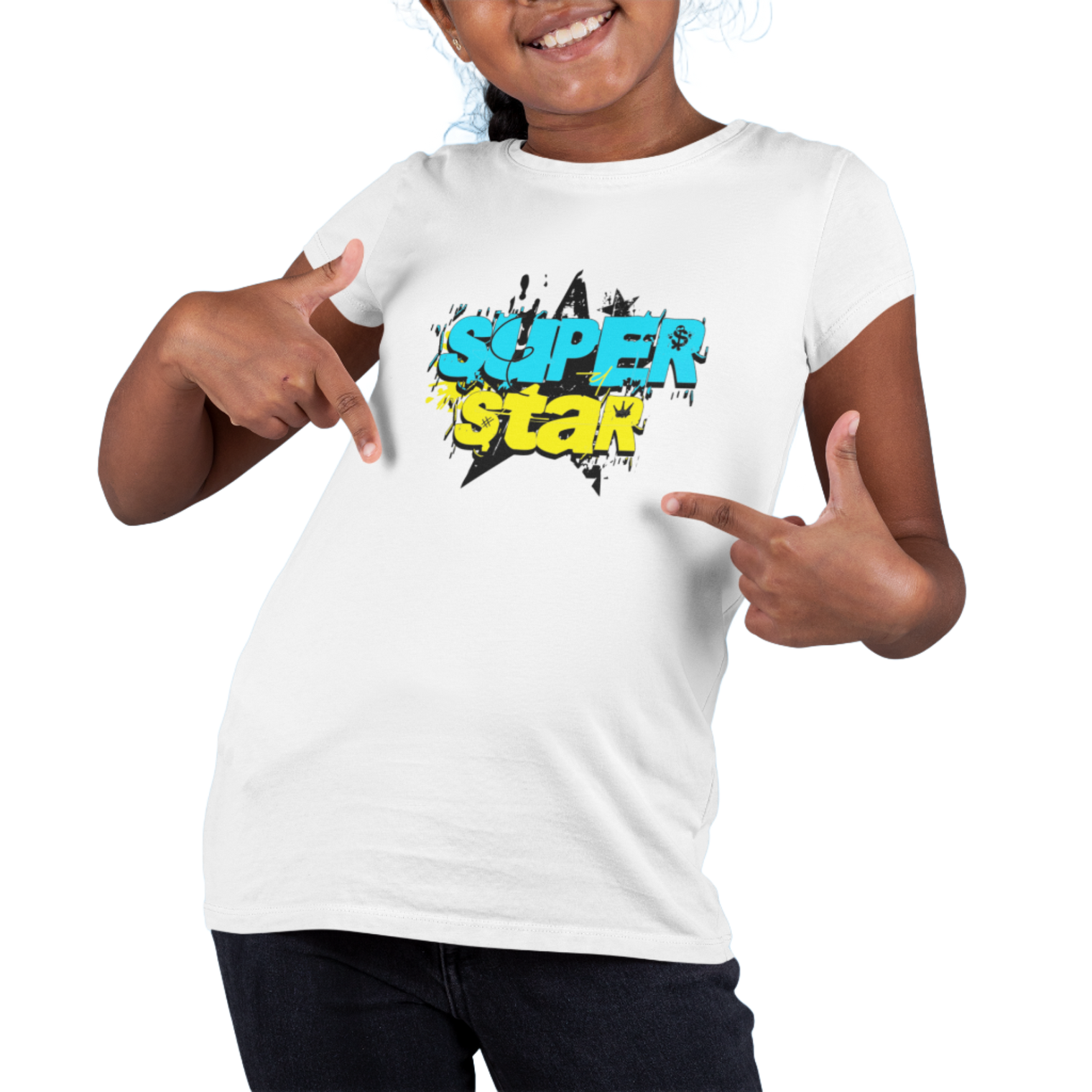 Superstar - Premium Kids Tee