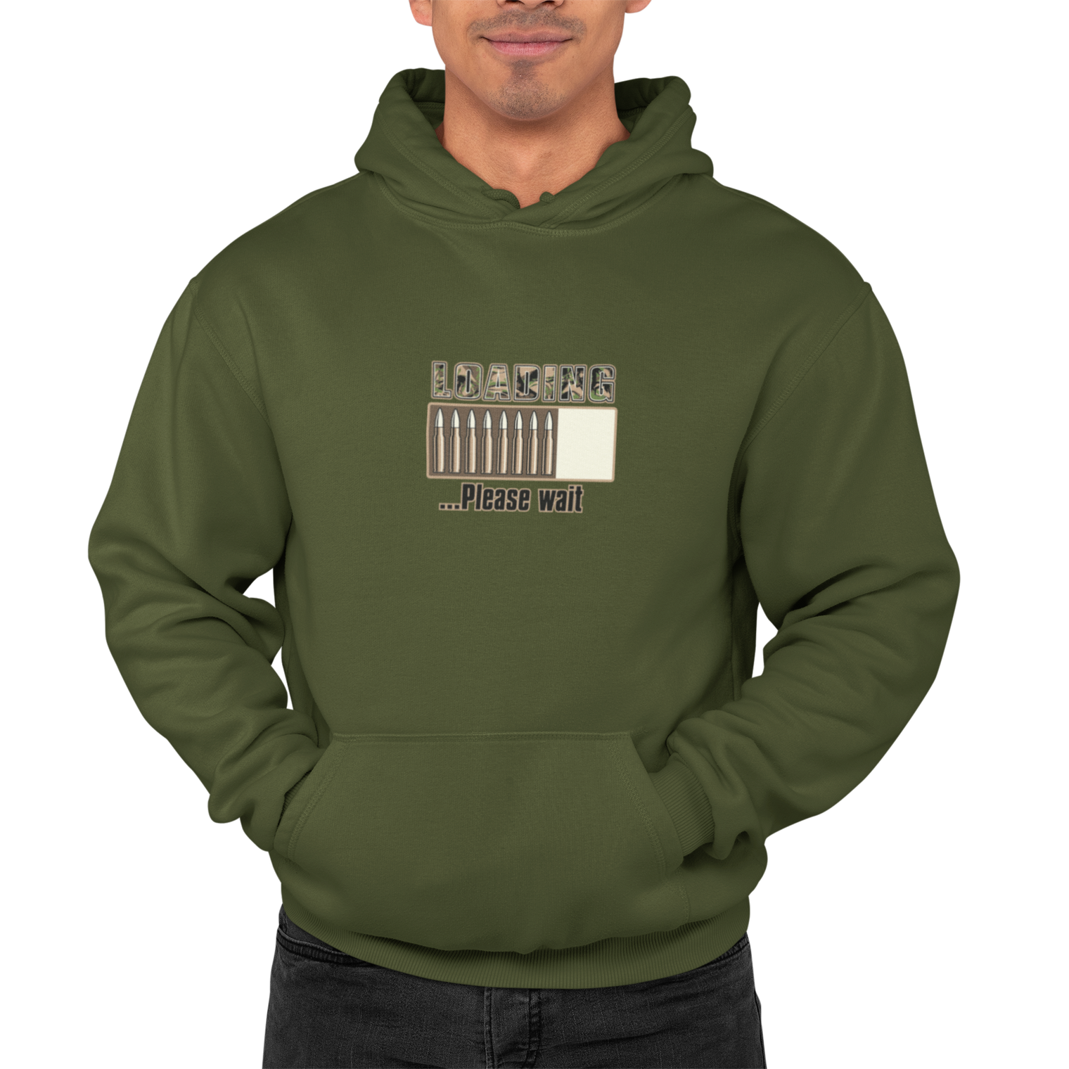 Loading - Premium Hoodie