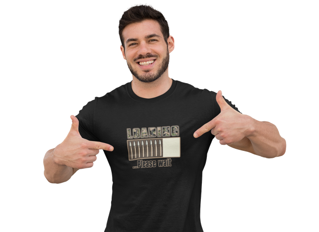 Loading- Premium Tee