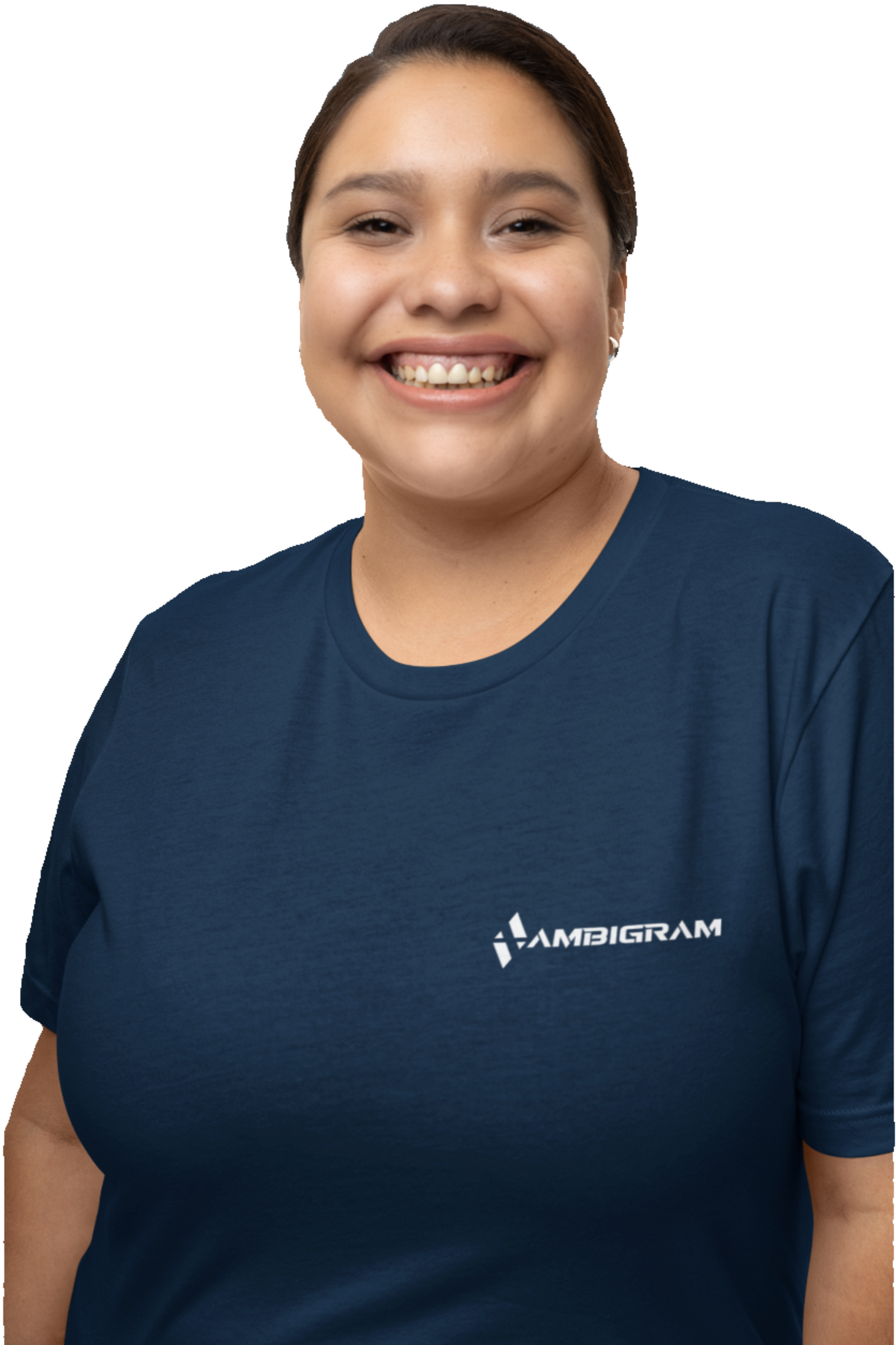 Logo - Premium Boyfriend Tee