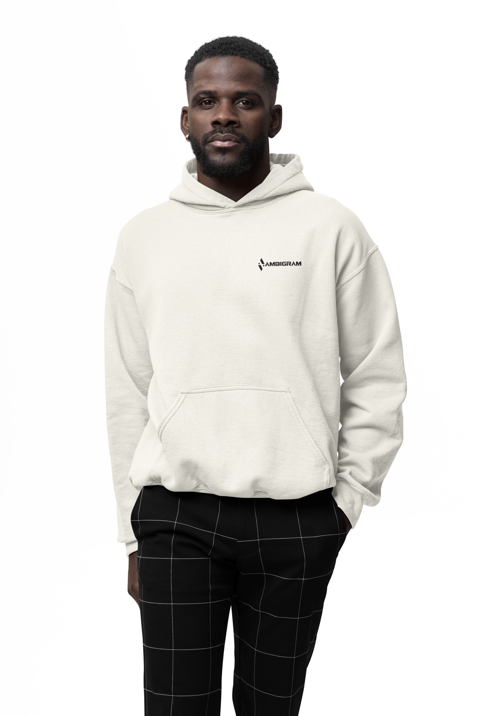 Logo - Premium Midweight Hoodie