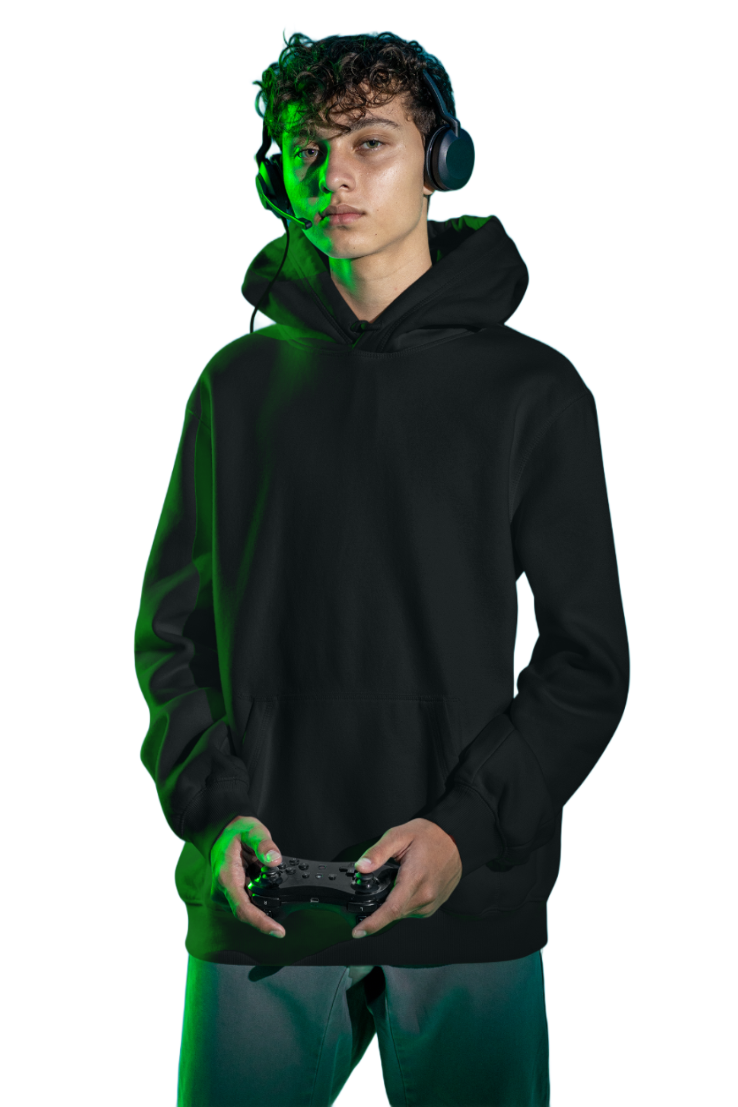 Blank - Premium Kids Hoodie