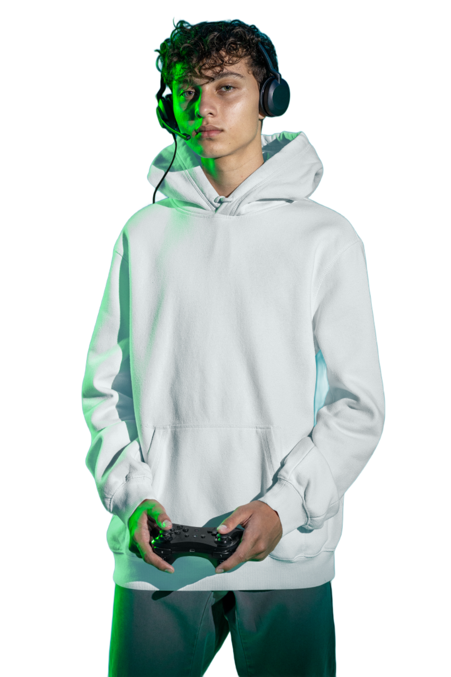 Blank - Premium Kids Hoodie