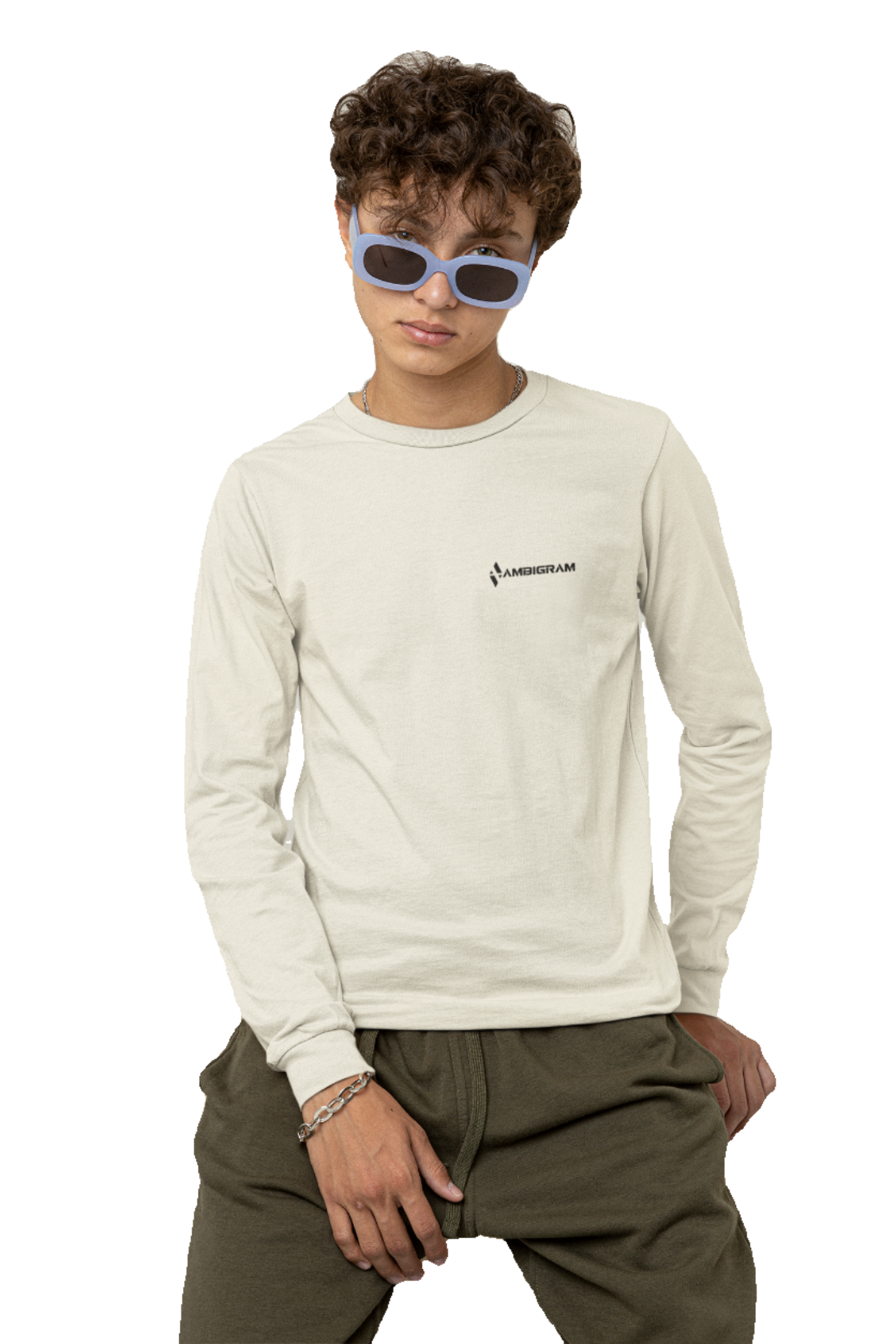 Logo - Kids Premium Long Sleeve