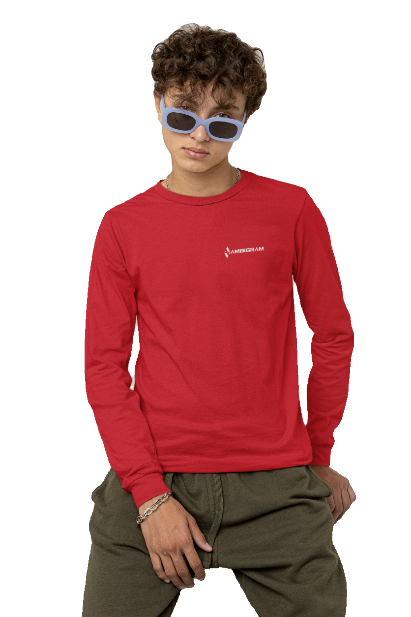 Logo - Kids Premium Long Sleeve