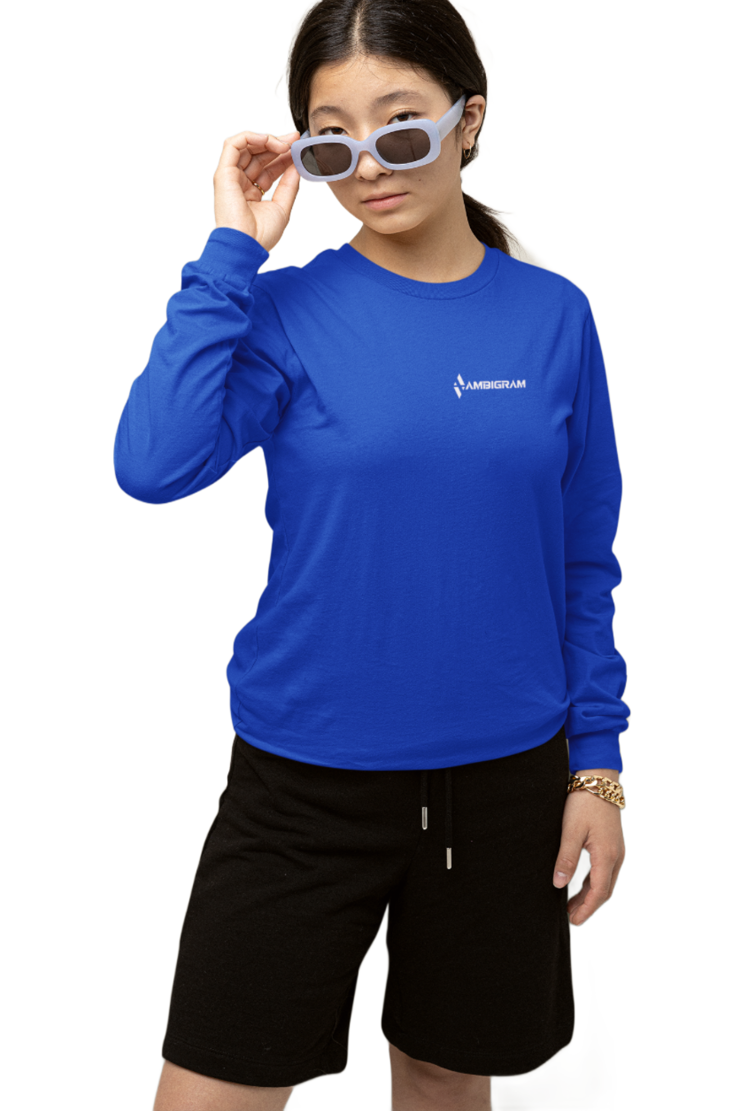 Logo - Kids Premium Long Sleeve