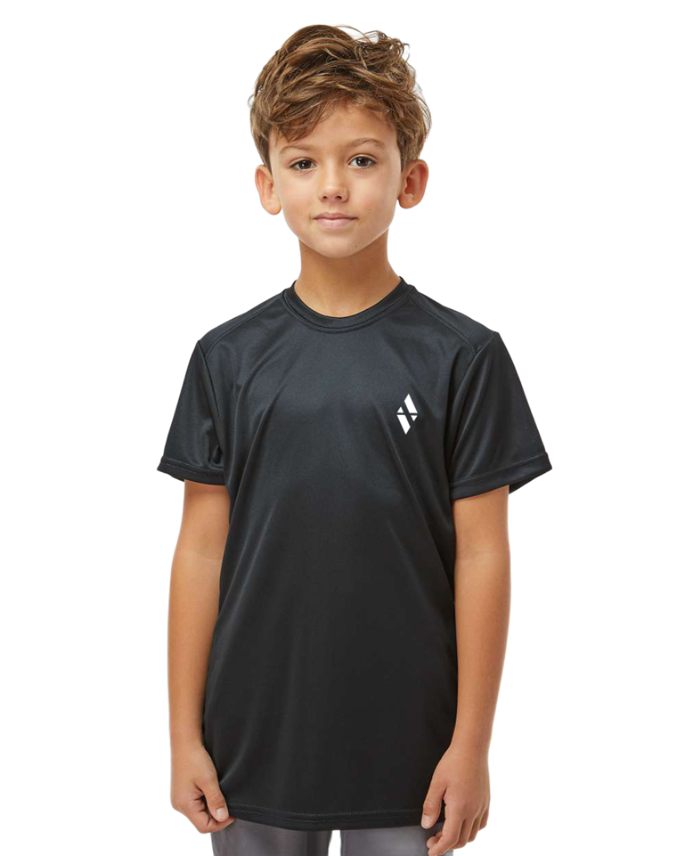 Logo - Kids Performance Tee