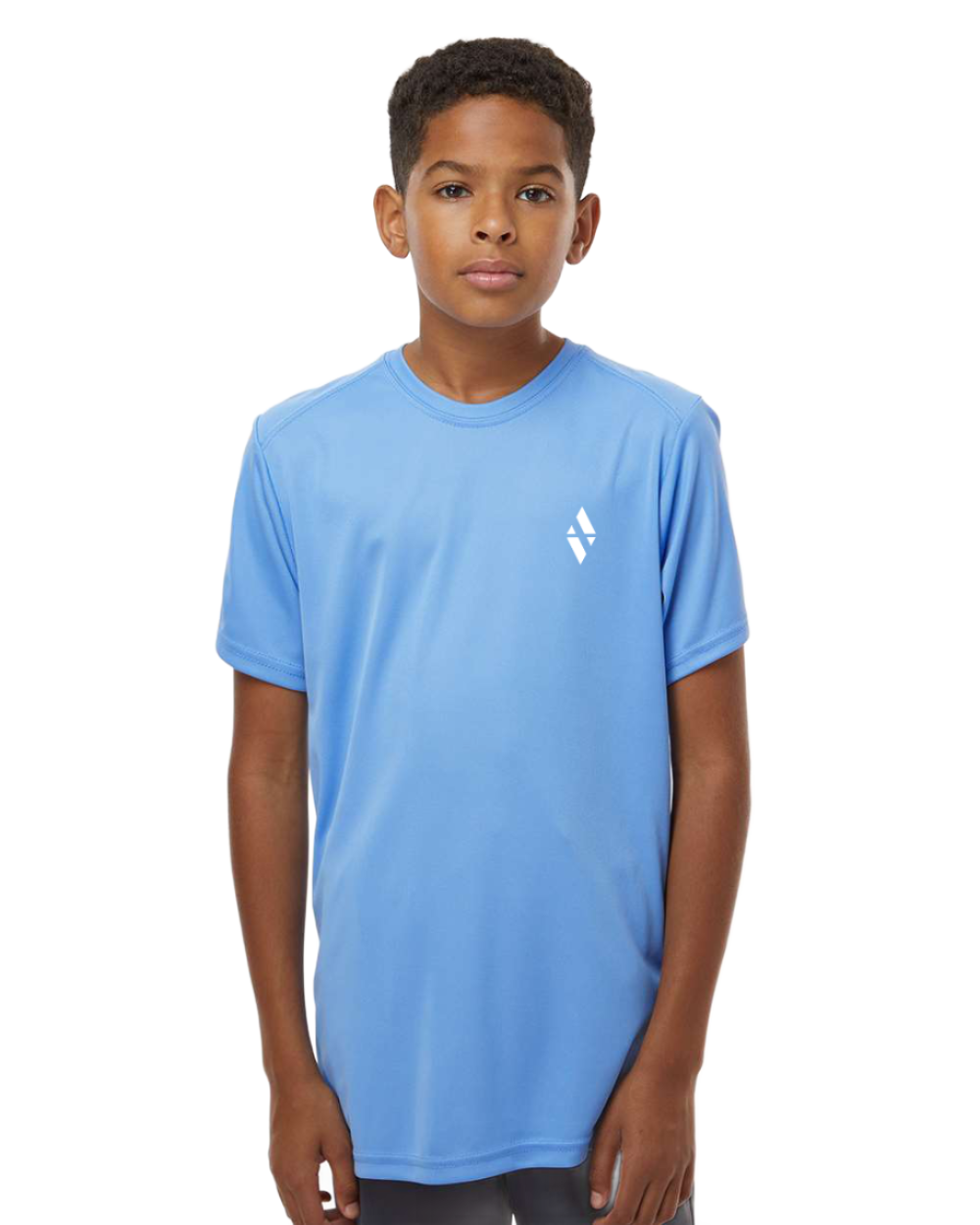 Logo - Kids Performance Tee