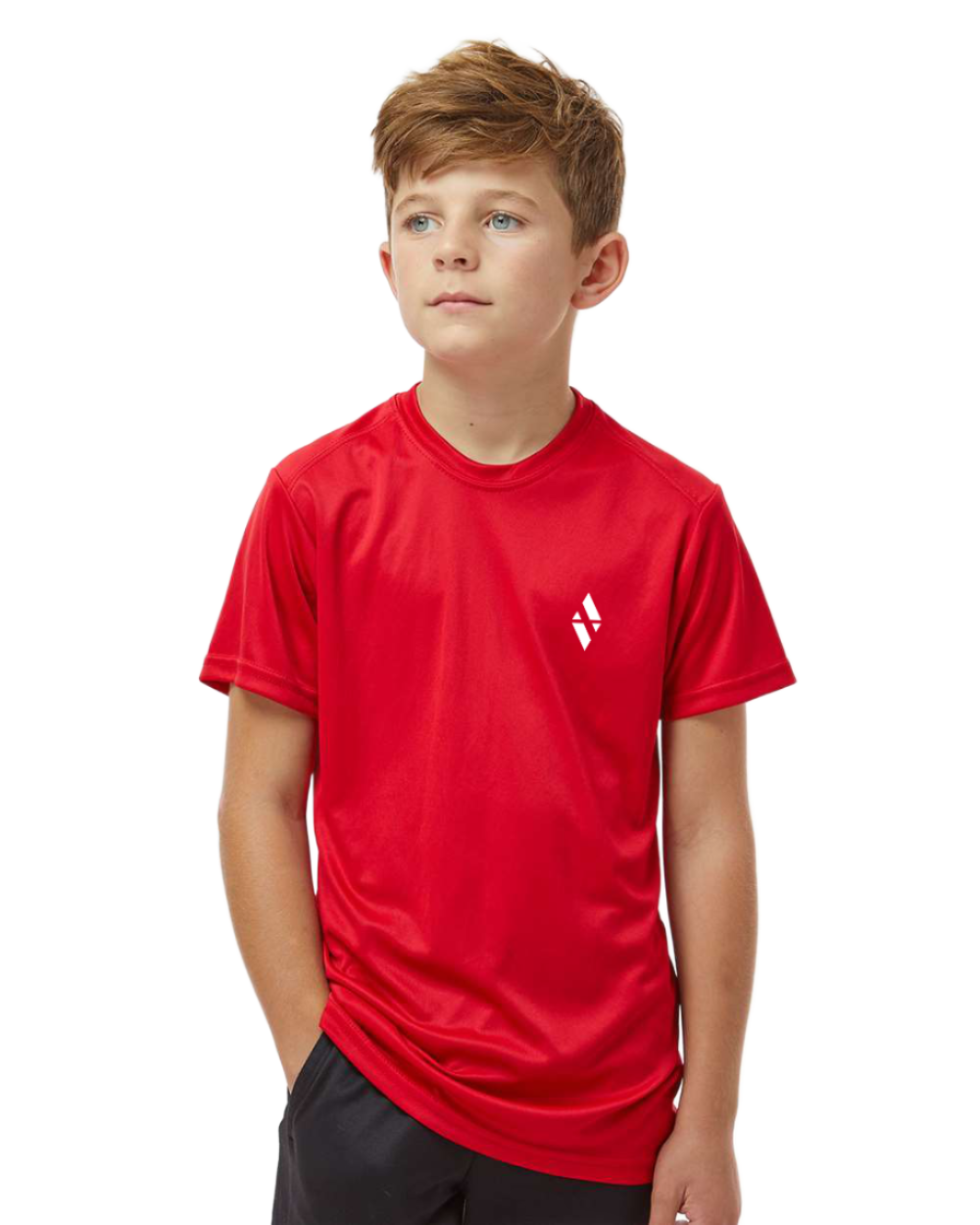 Logo - Kids Performance Tee