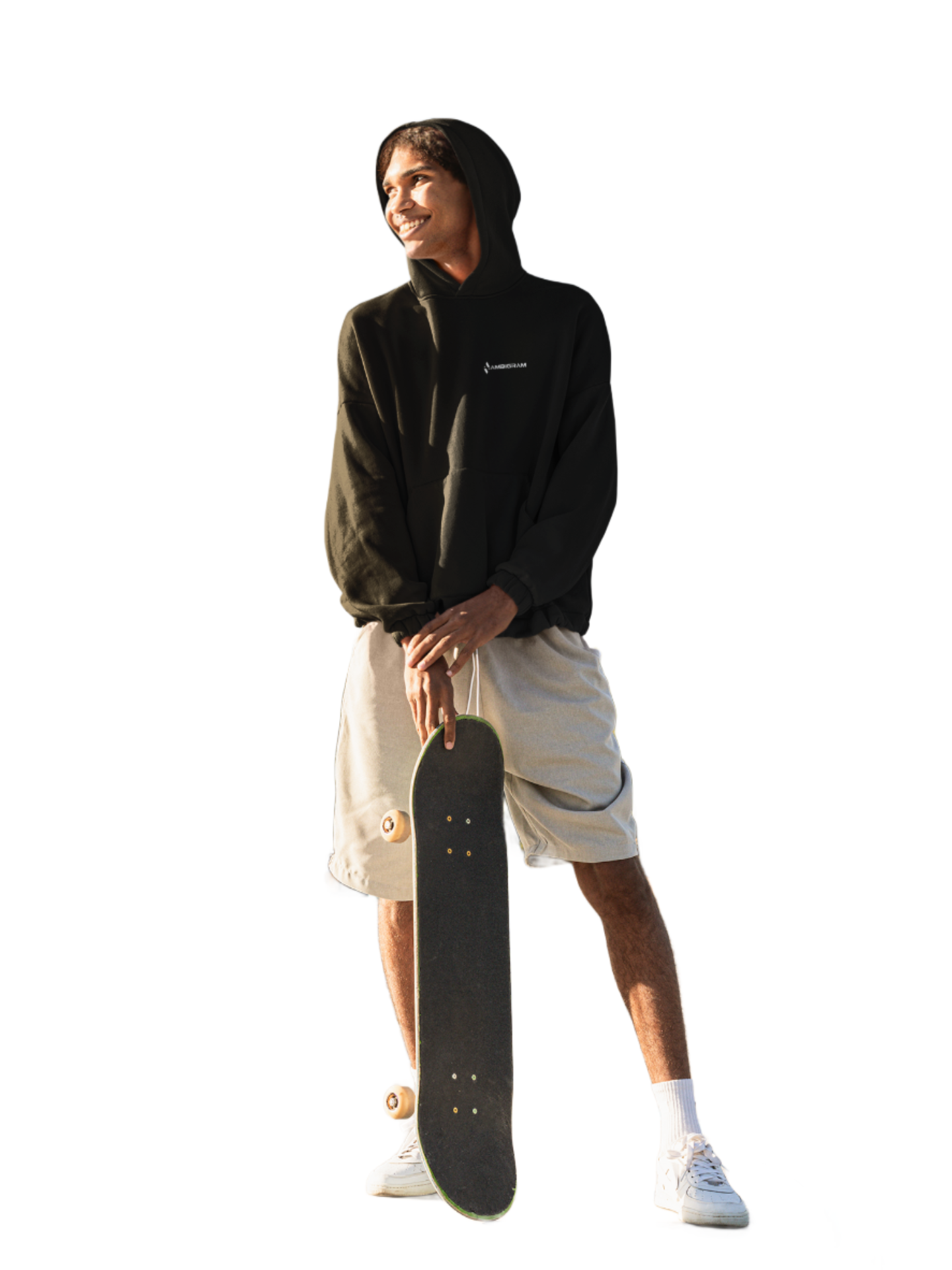 Logo - Premium Kids Hoodie