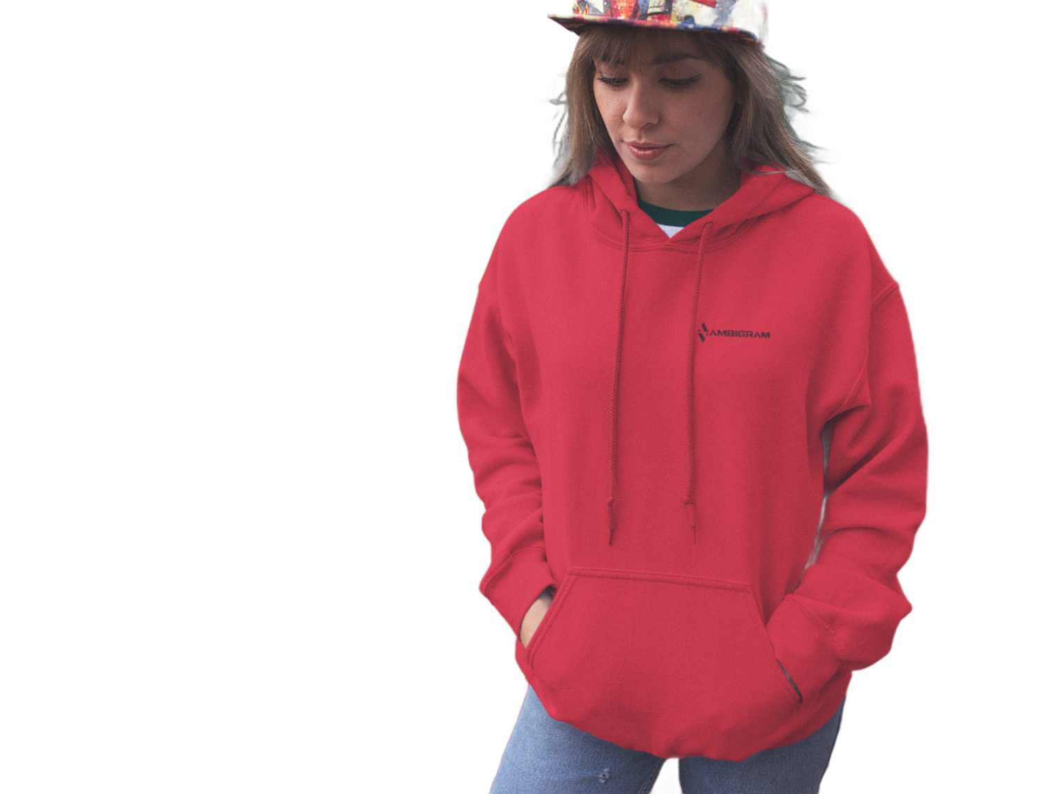 Logo - Premium Kids Hoodie