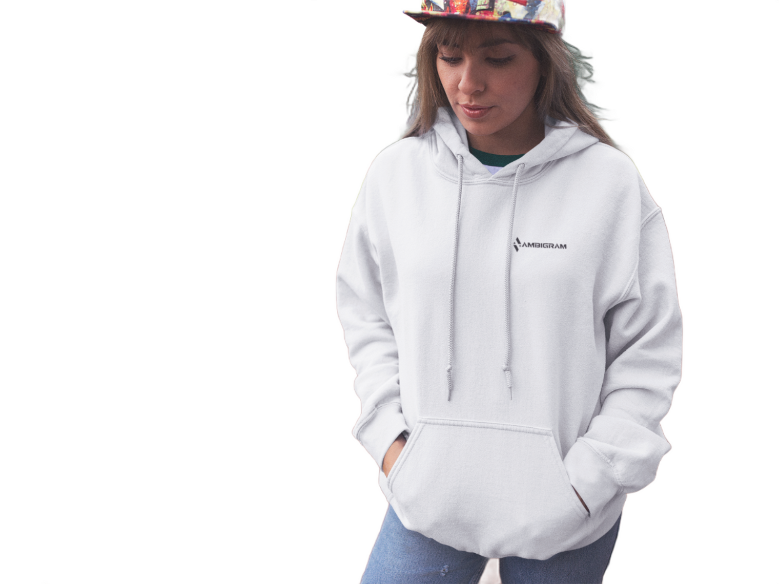 Logo - Premium Kids Hoodie