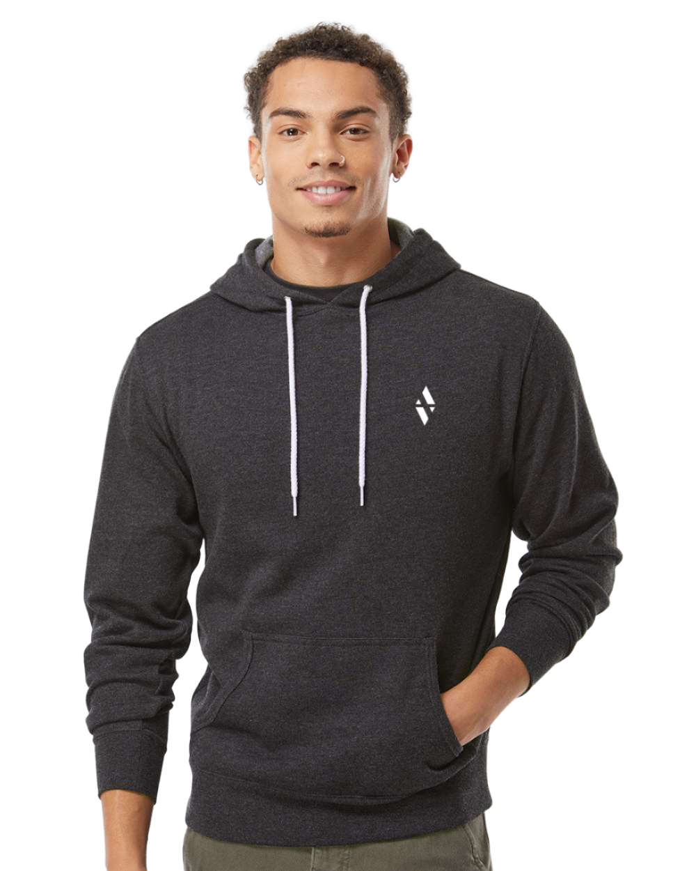 Logo - Premium Lightweight Hoodie