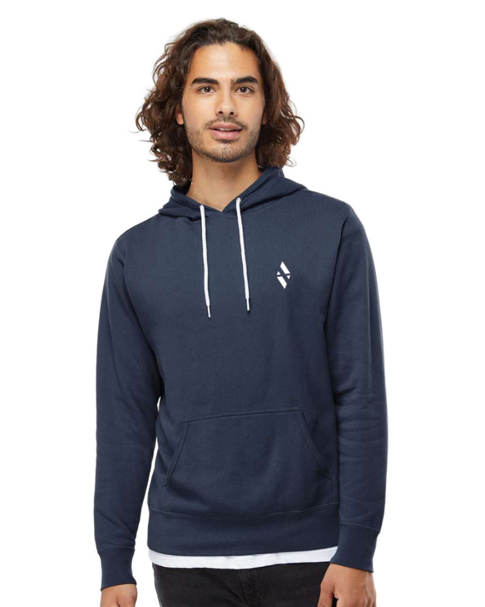 Logo - Premium Lightweight Hoodie