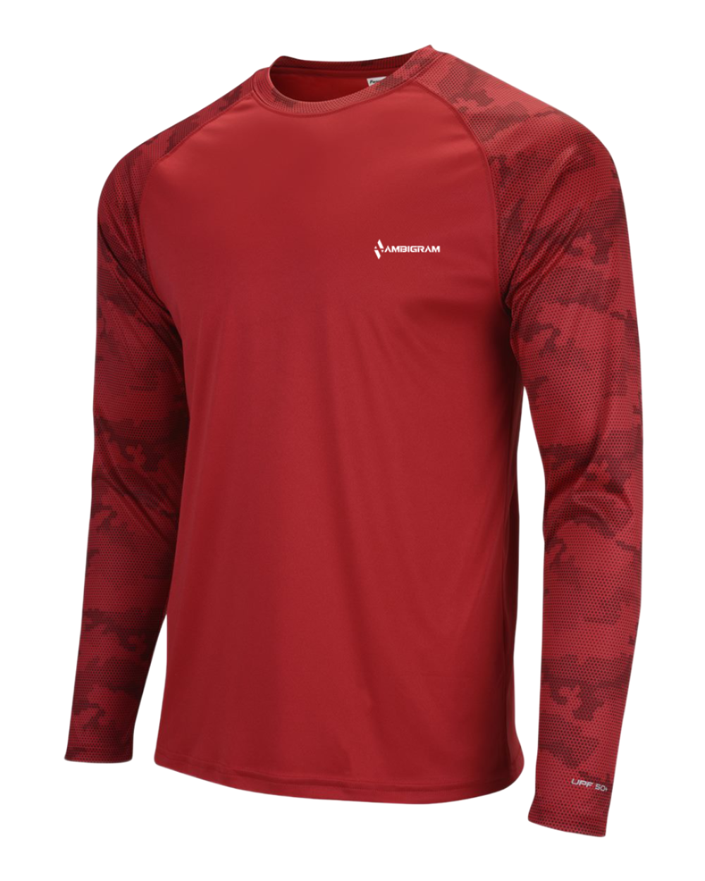 Logo - Camo Long Sleeve