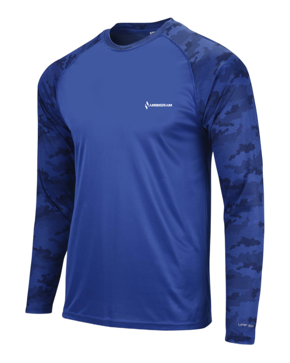 Logo - Camo Long Sleeve