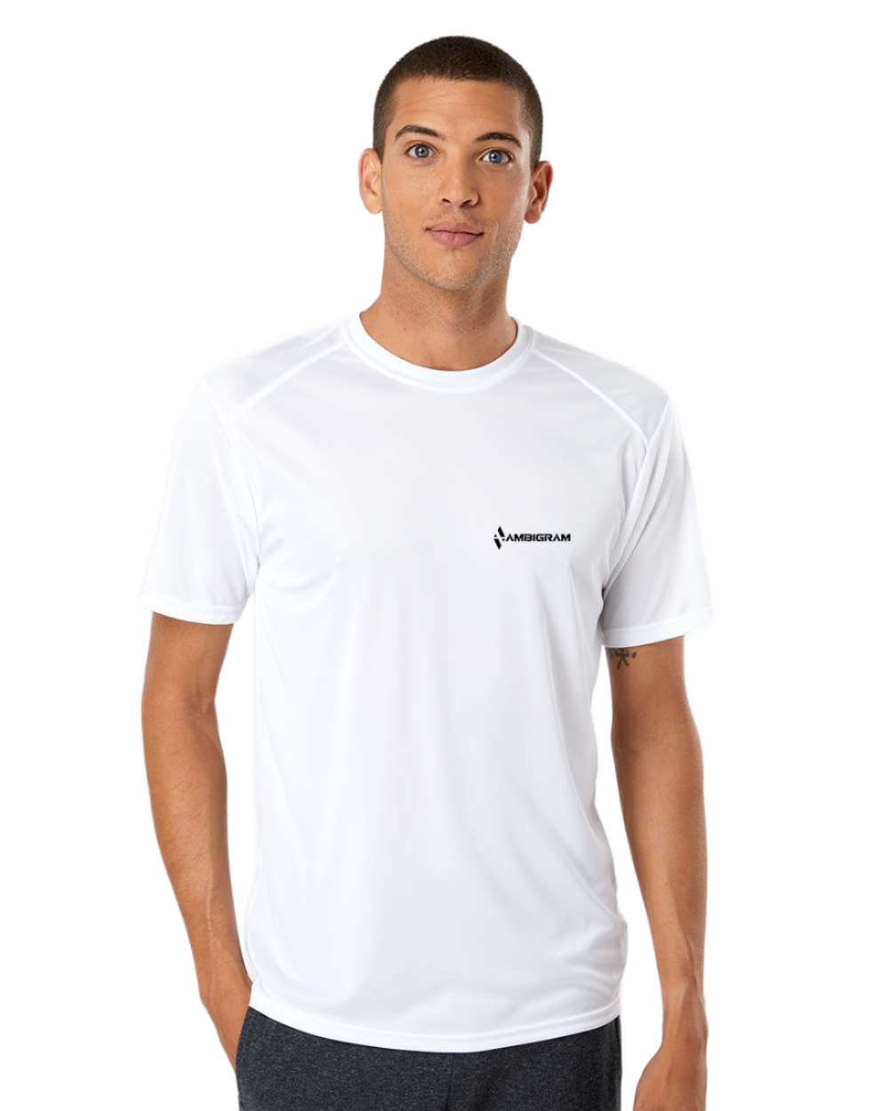 Logo - Performance Tee