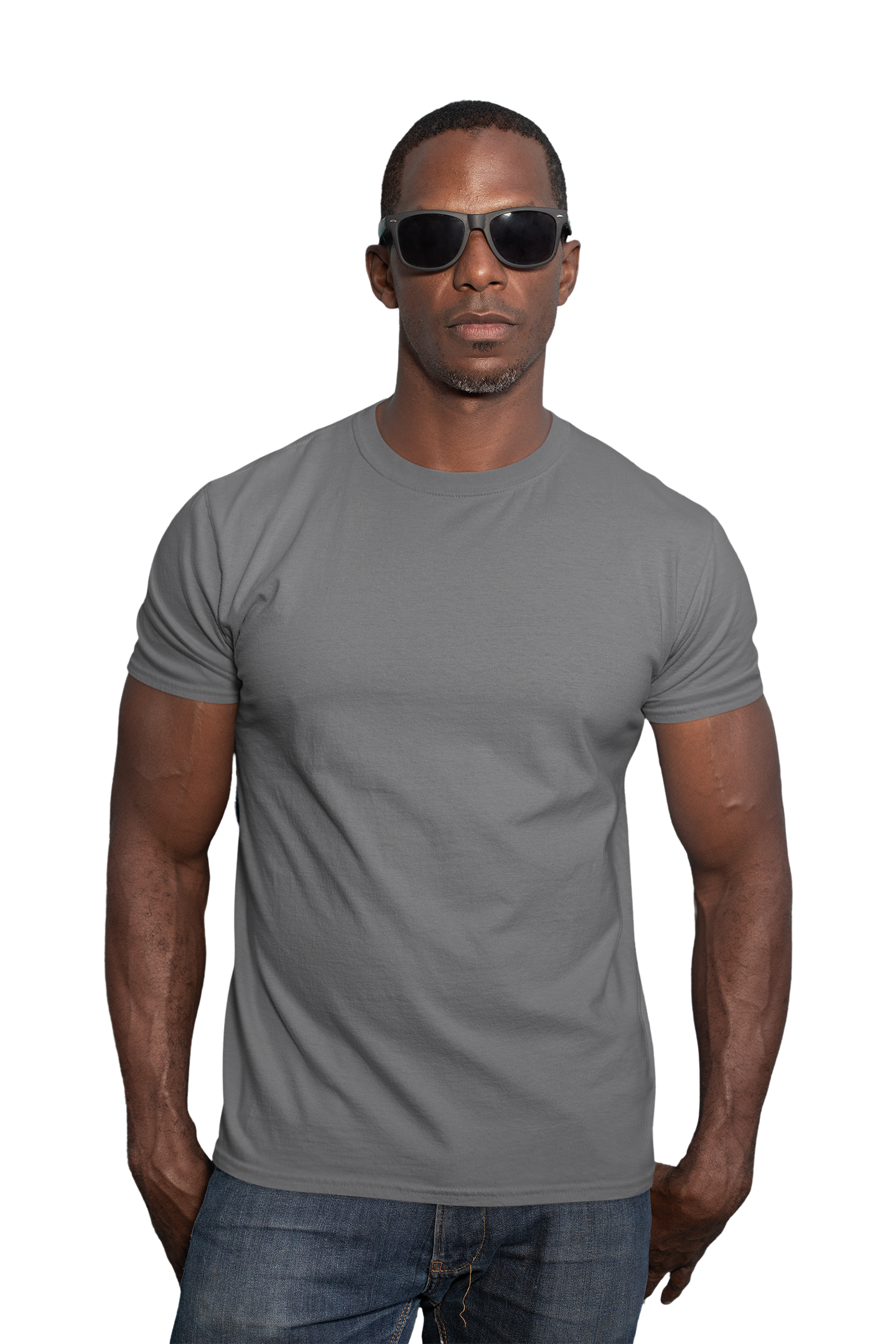 Tri Blend Blank - Premium Tee