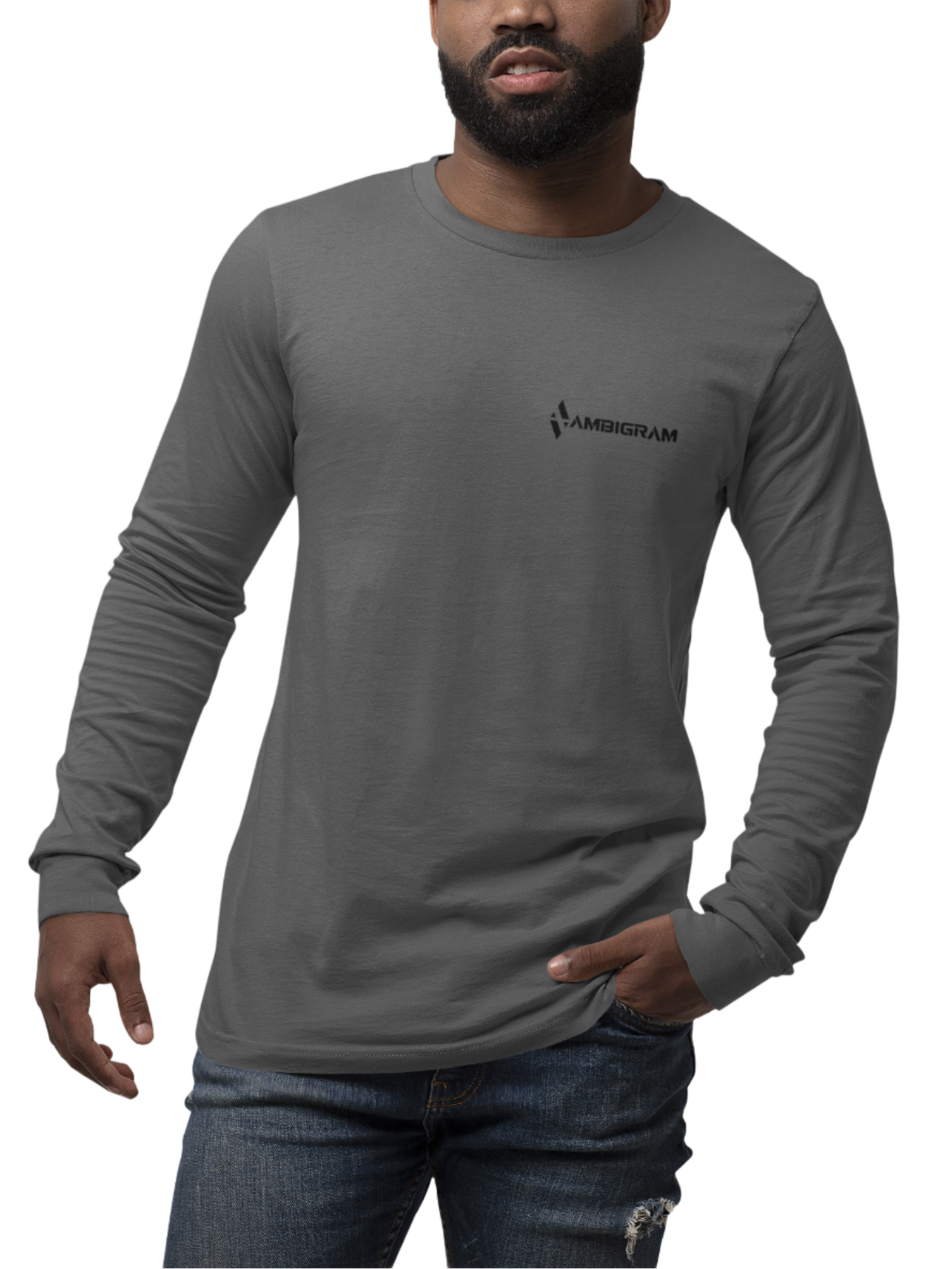 Logo - Premium Long Sleeve
