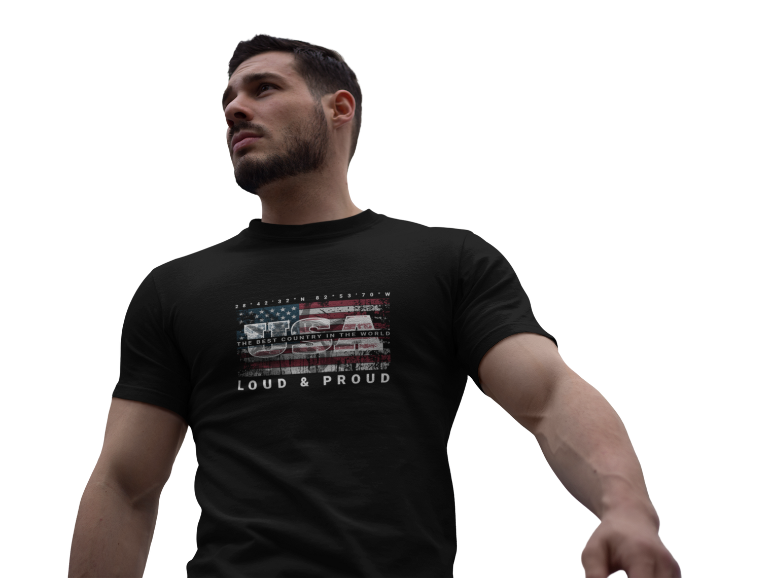 Loud & Proud - Premium Tee