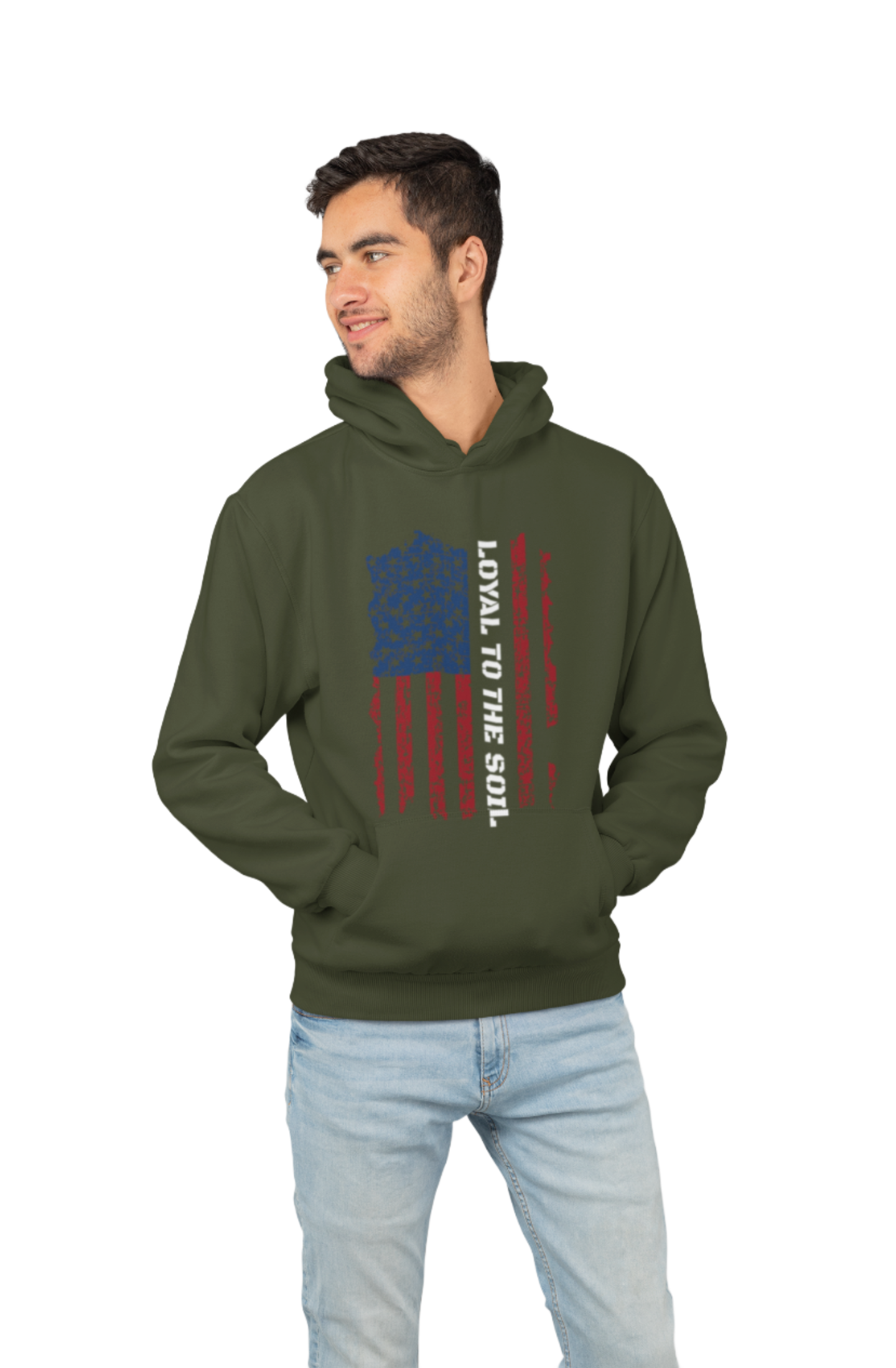 Loyal To The Soil - Premium Hoodie