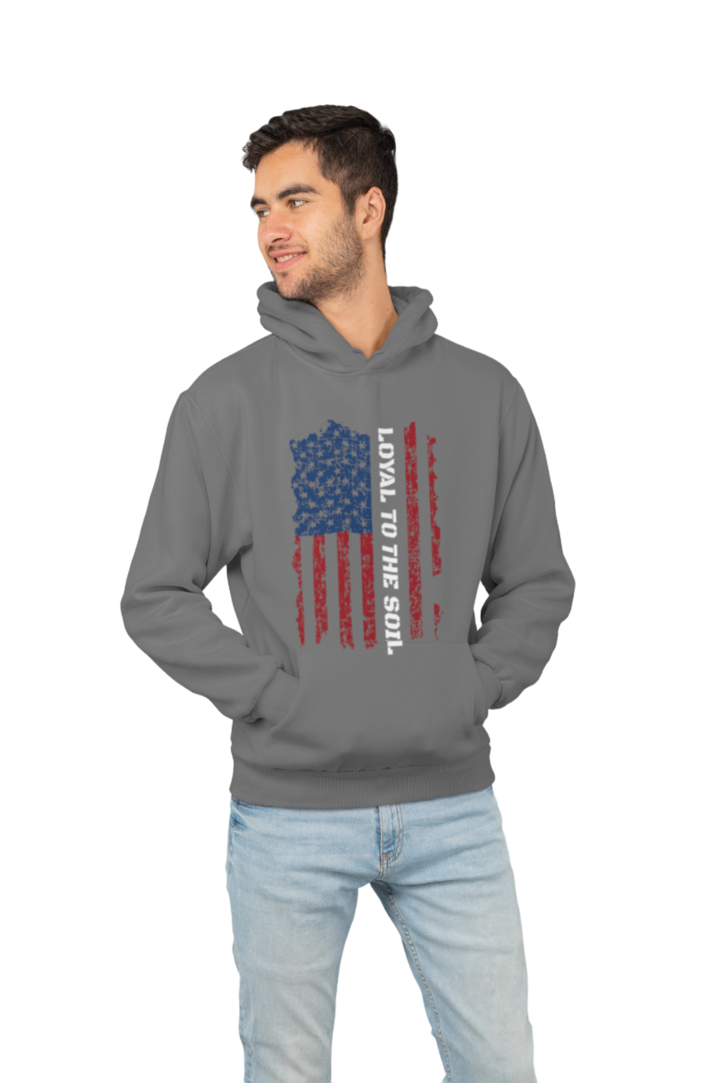Loyal To The Soil - Premium Hoodie