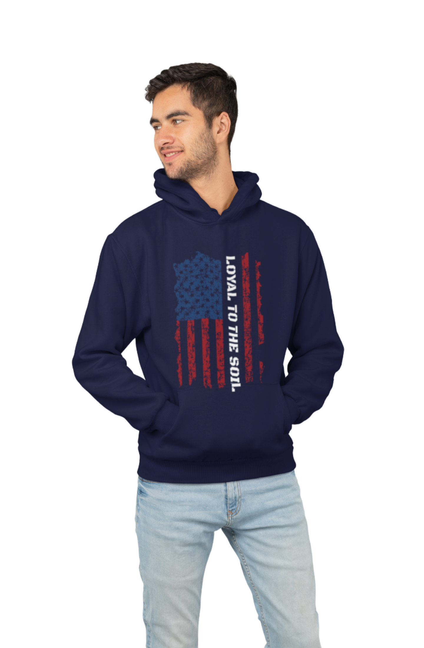 Loyal To The Soil - Premium Hoodie