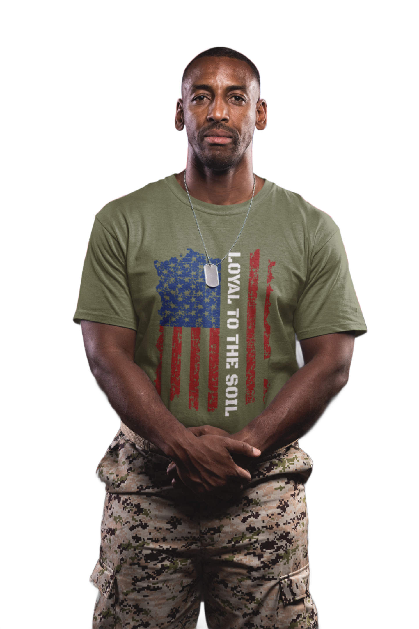 Loyal To The Soil - Premium Tee