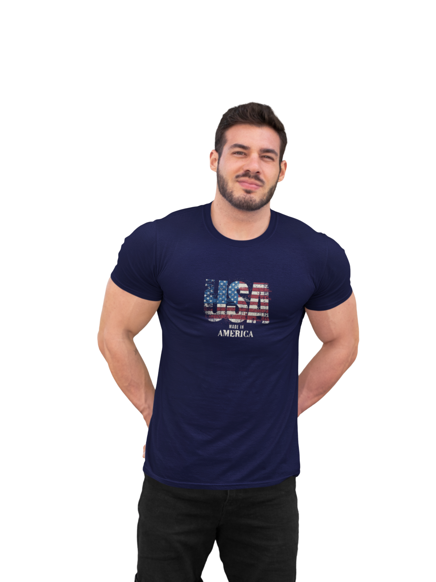 Made In America - Premium Tee