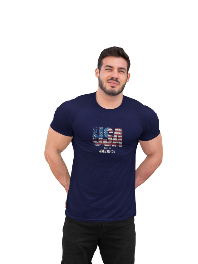 Made In America - Premium Tee