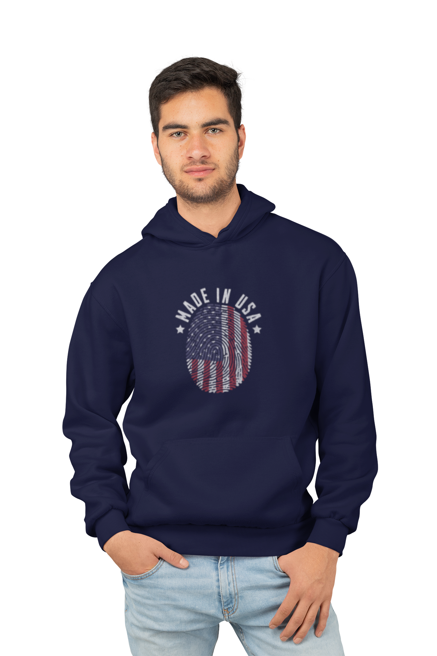 Made in USA - Premium Hoodie