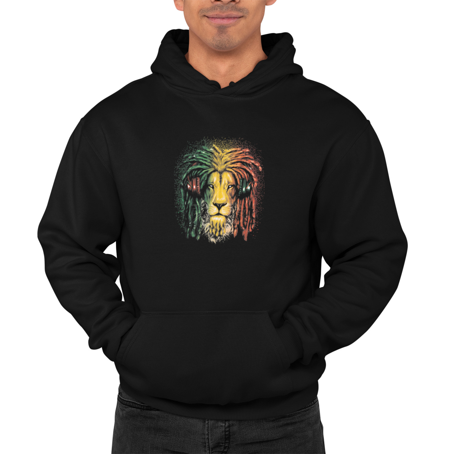 Marley - Premium Hoodie