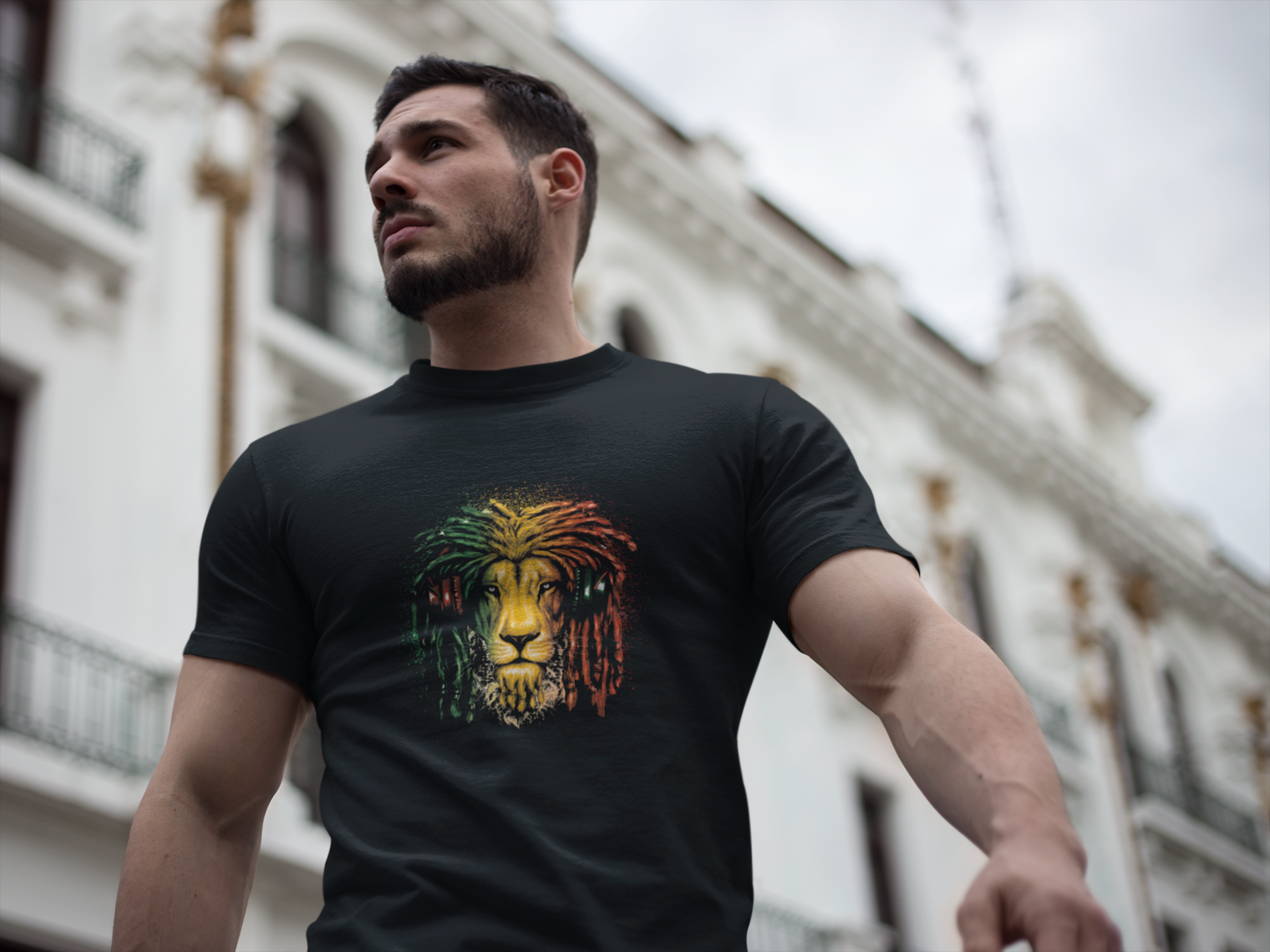 Marley - Premium Tee