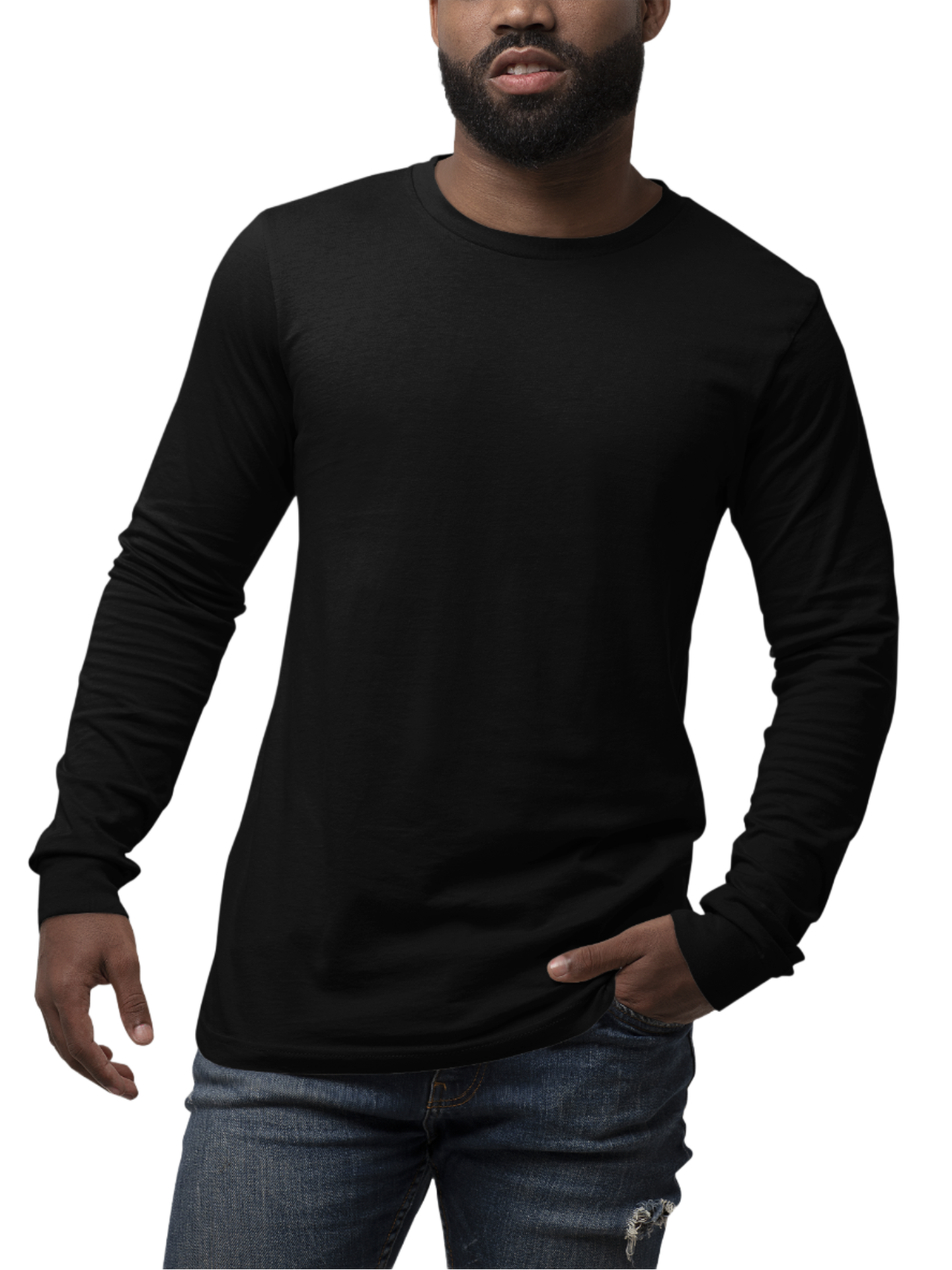 Blank - Premium Long Sleeve